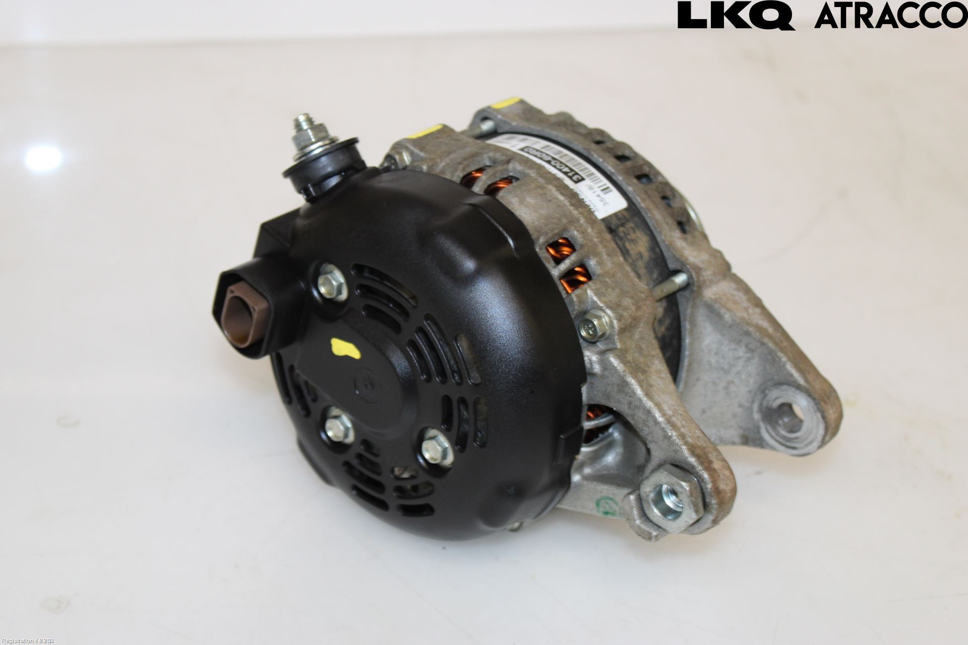 Suzuki VITARA 15- Dynamo
