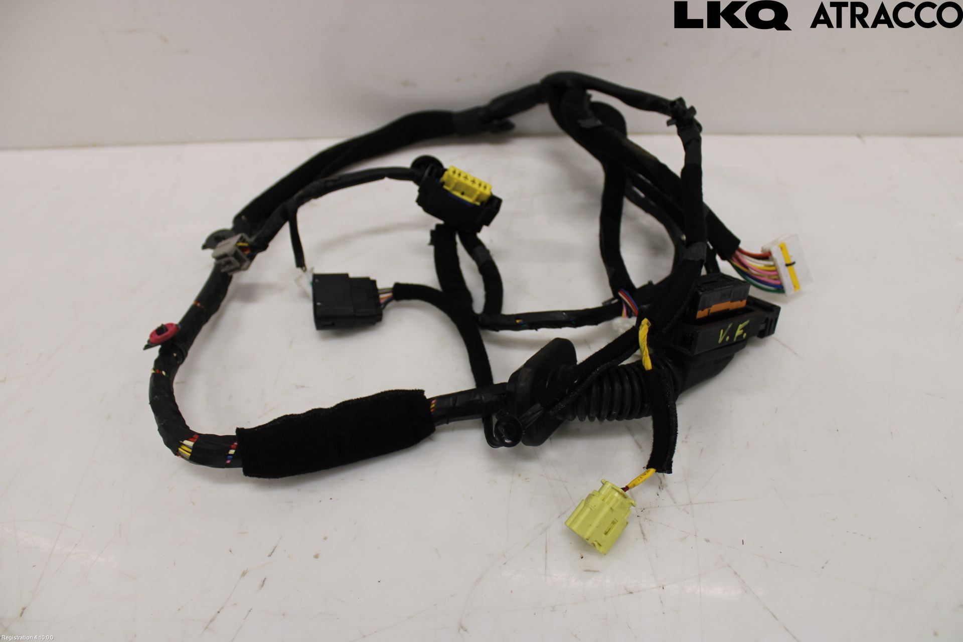 Kia STONIC 18->> Ledningsnett