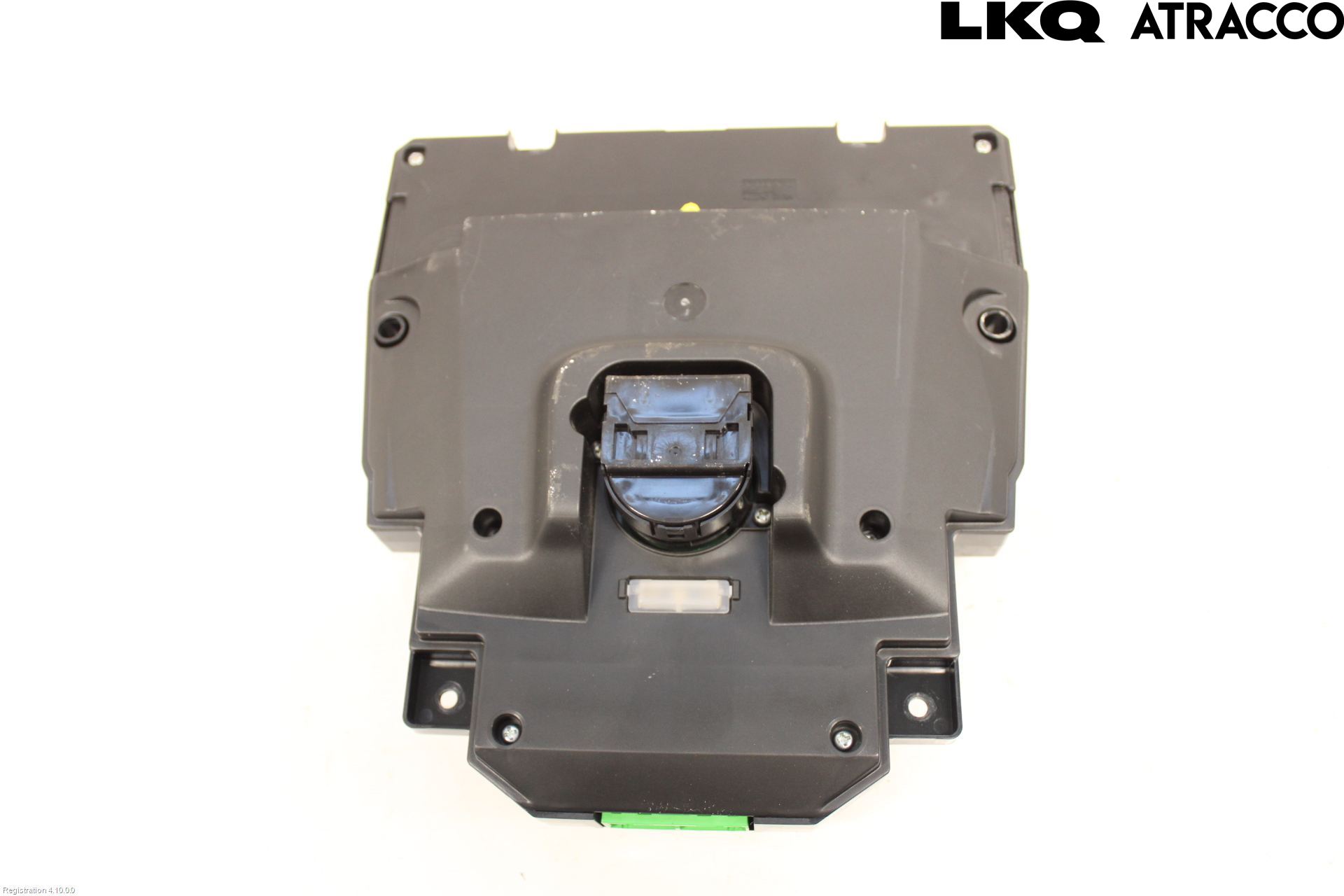 Volvo V40 12-19 Varme Ac Betjening-Display