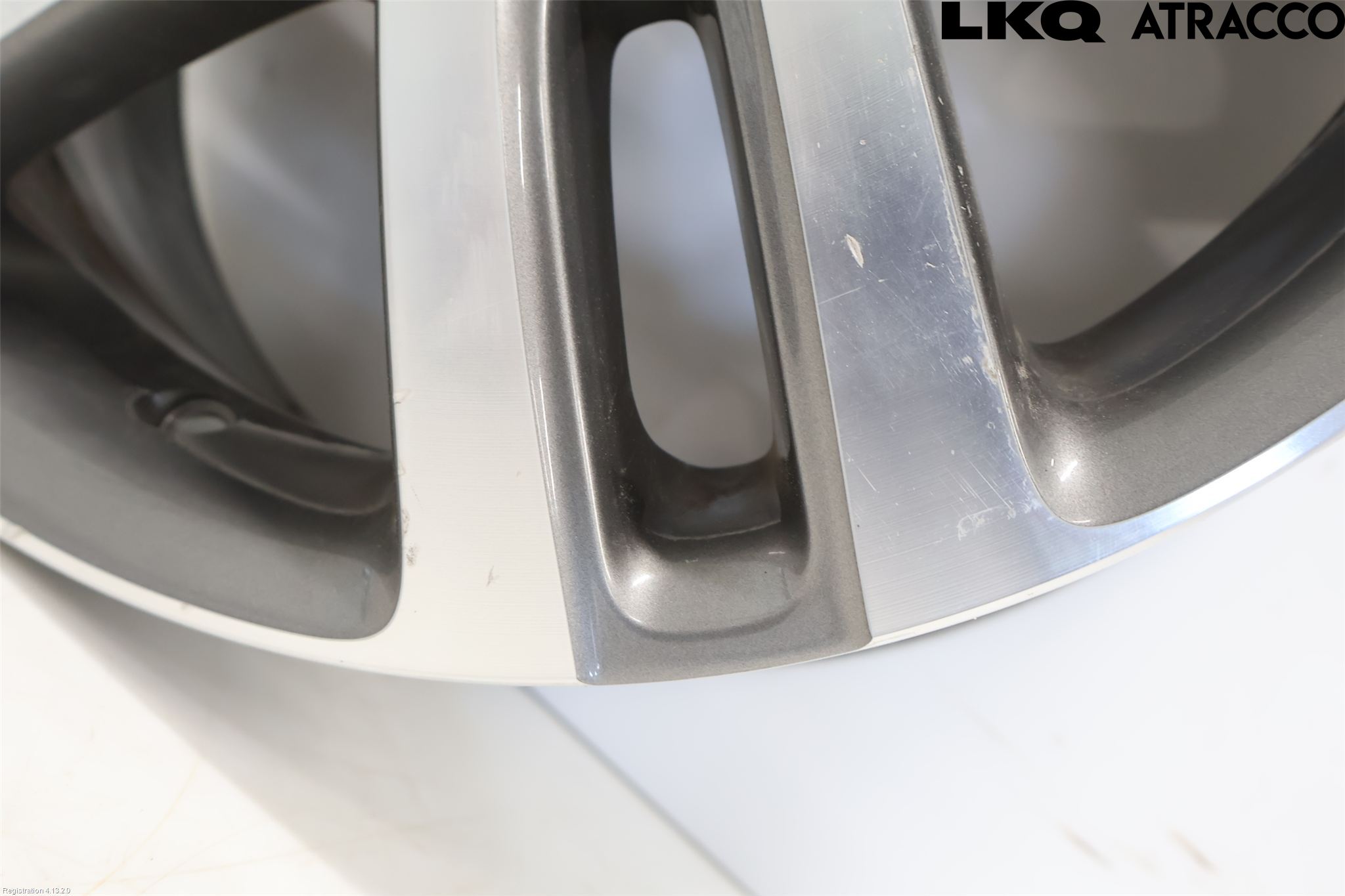 Volkswagen VW GOLF VI 09-13 Felg Aluminium