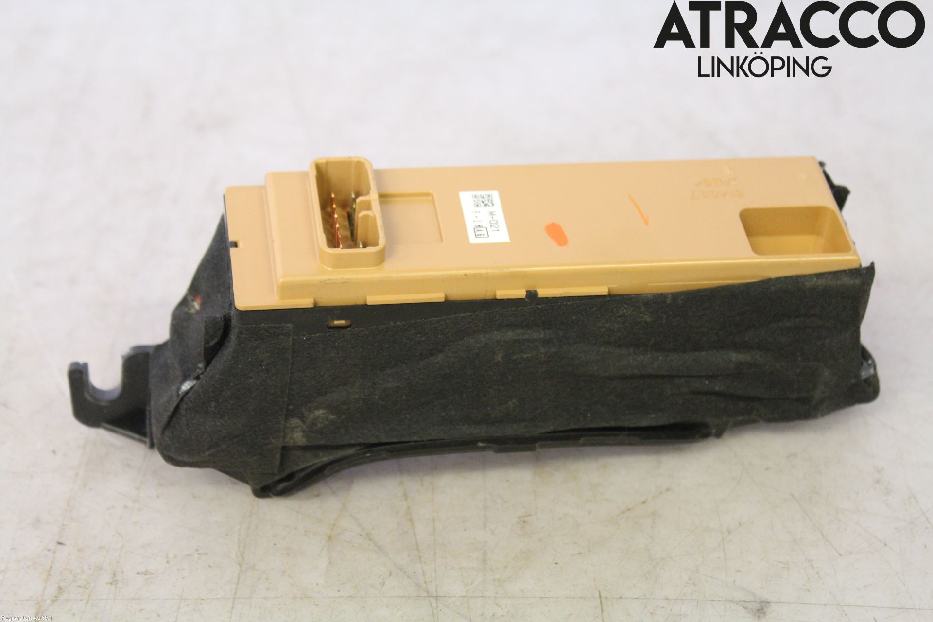 Subaru OUTBACK   07-09 Bryter Vindusheis