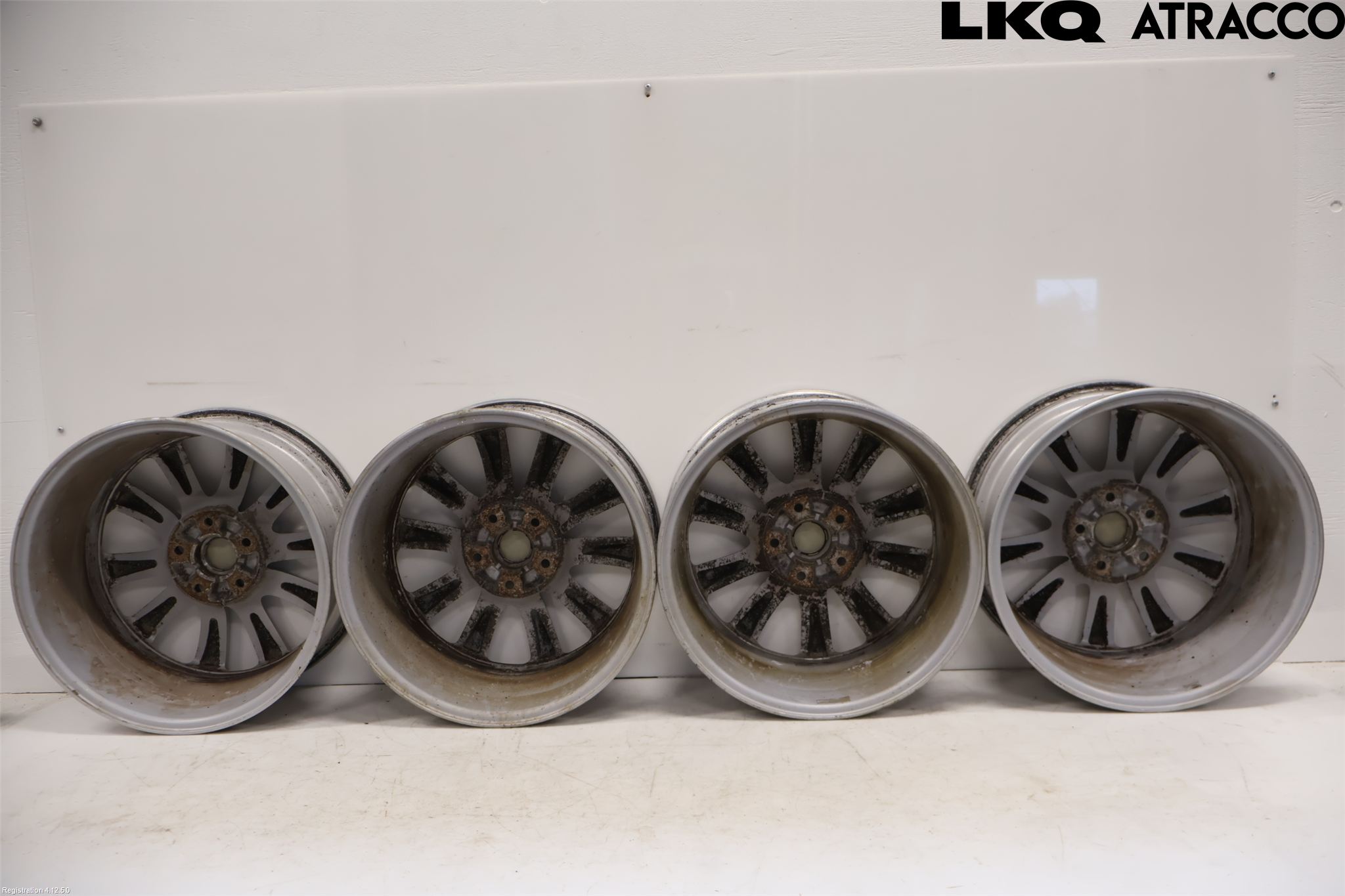 Hyundai i40 08-15 Felg Aluminium Sett 4Stk