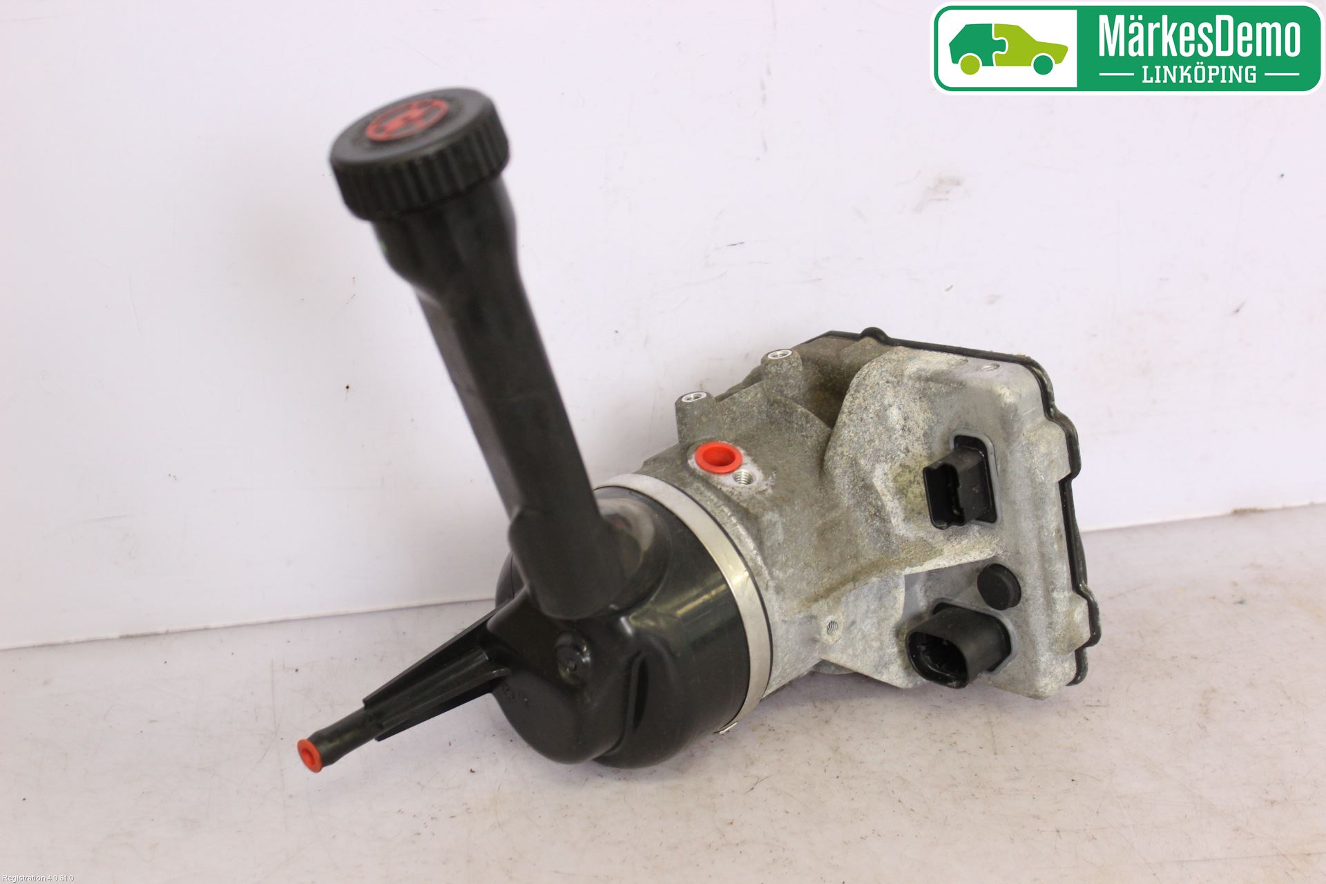 Peugeot 308 08-13 Servostyring Eletrisk Pumpe