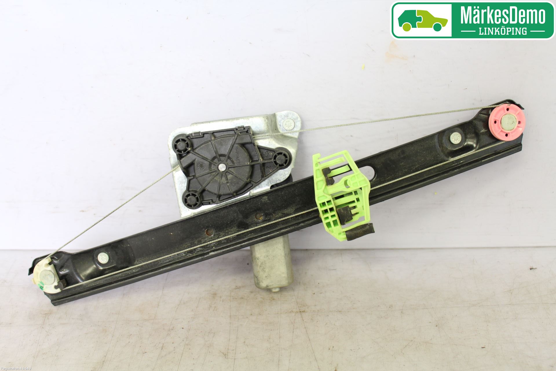 BMW 3 E90/91 SED/TOU 05-12 Vindusheis El Komp