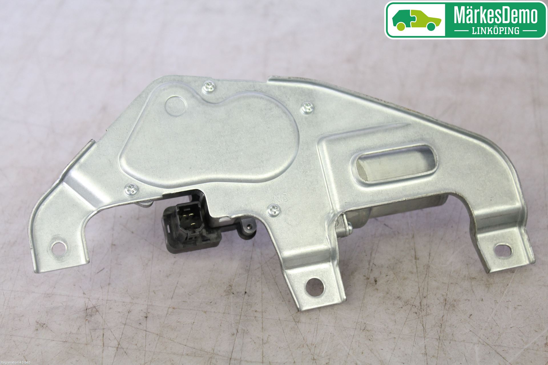 Suzuki SX4 10-13 Viskermotor Bakluke