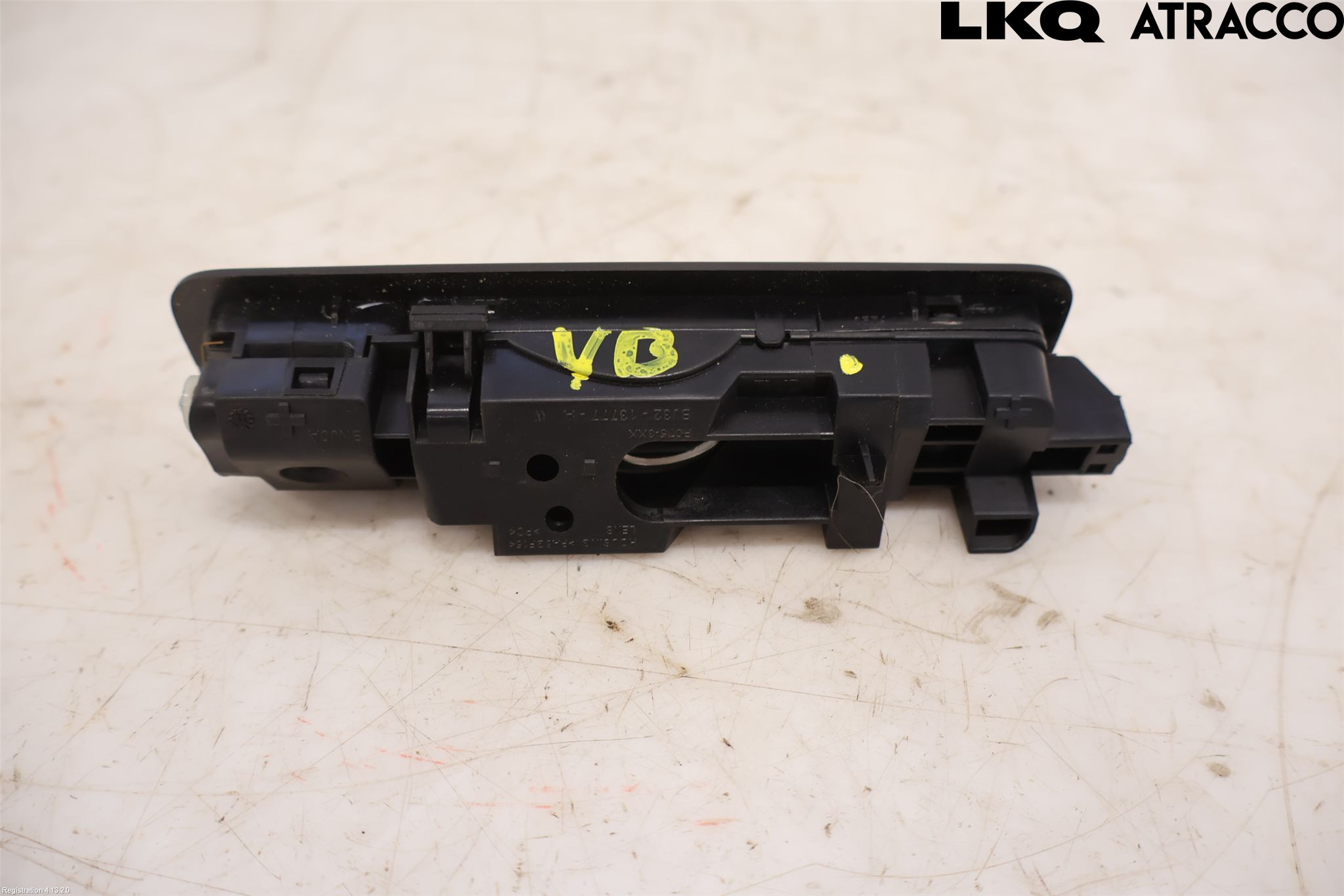 Landrover LAND ROVER RANGE ROVER EVOQUE (L538) 11-18 Innr Taklys