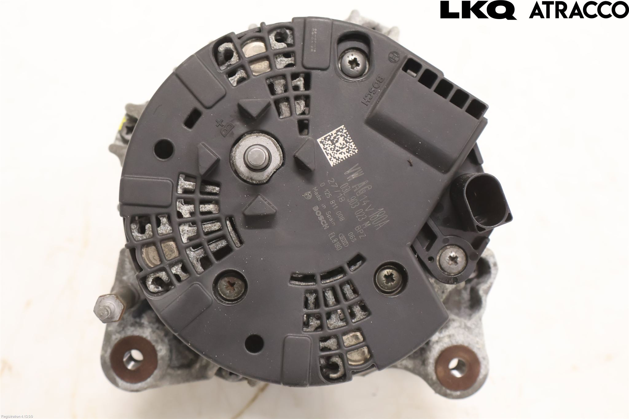 Volkswagen VW SHARAN 11- Dynamo