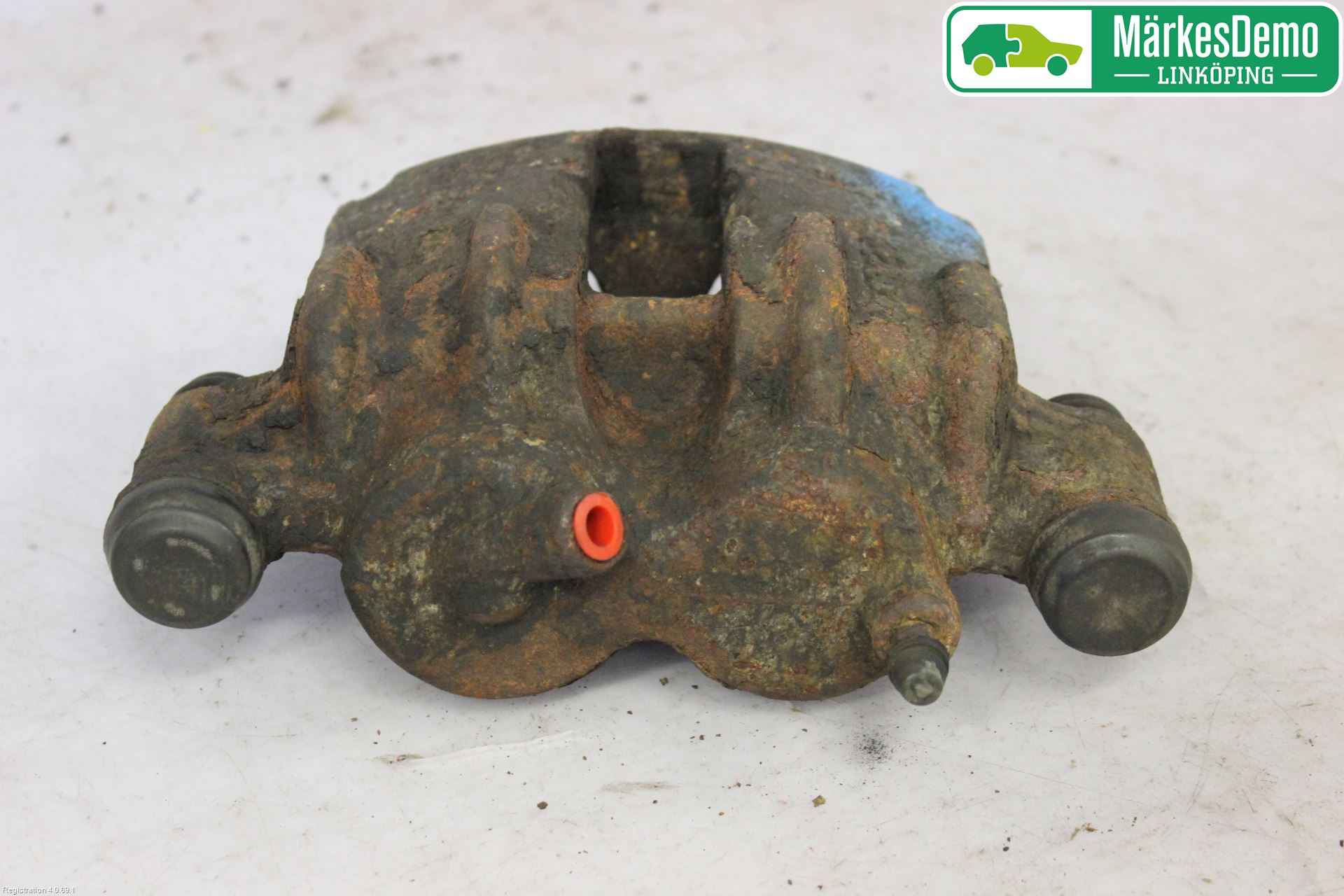 Peugeot BOXER      02- Bremsecaliper Foran Høyre