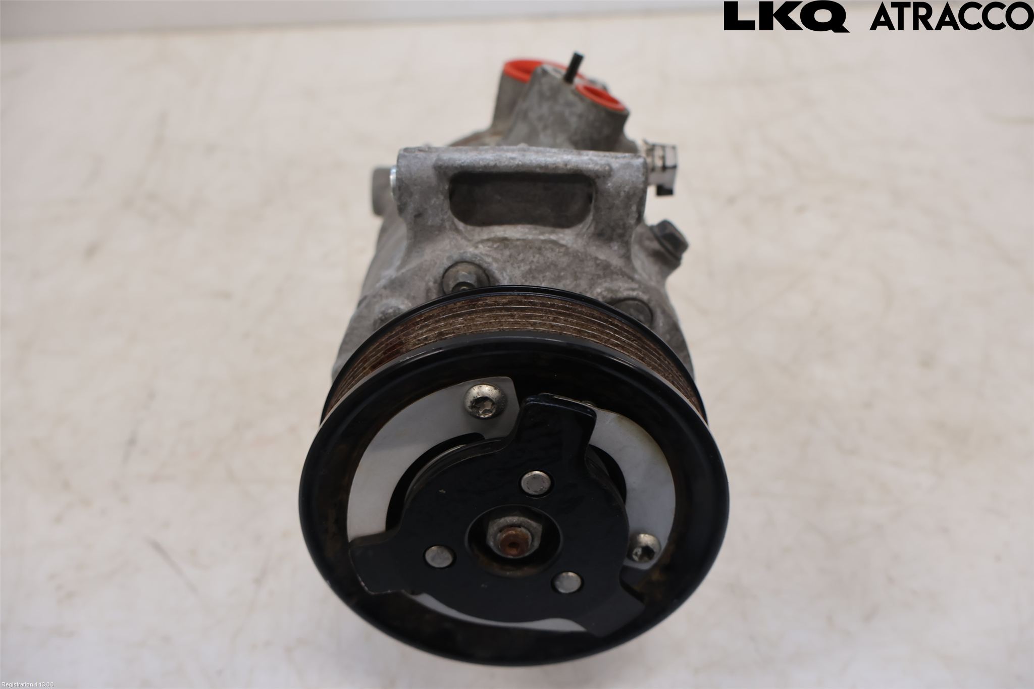 Skoda FABIA 15-21 Varme Ac Kompressor