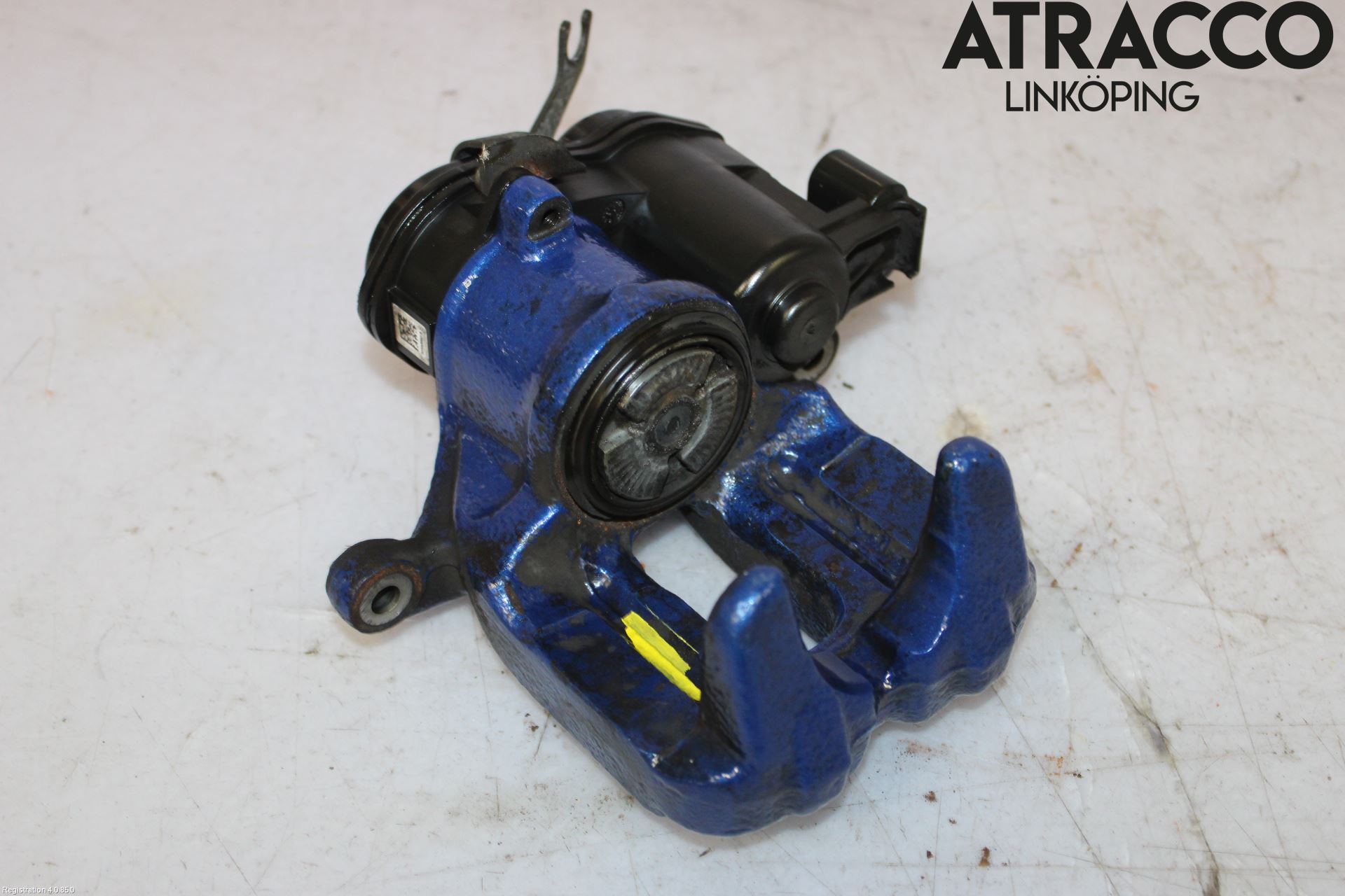 BMW 5 F10/F11/F18 09-17 Bremsecaliper Bak Venstre