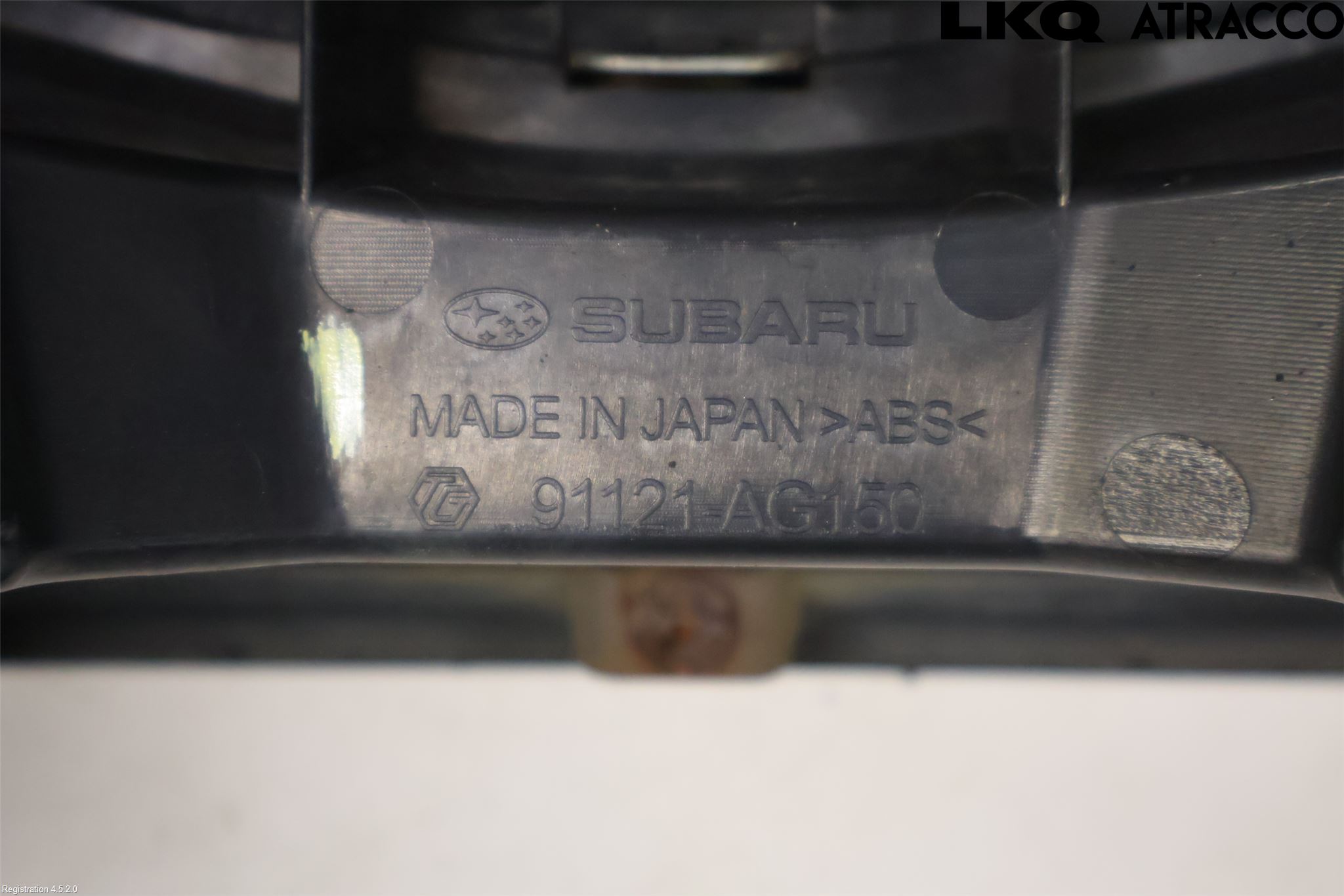Subaru LEGACY    07-09 Grill Komplett