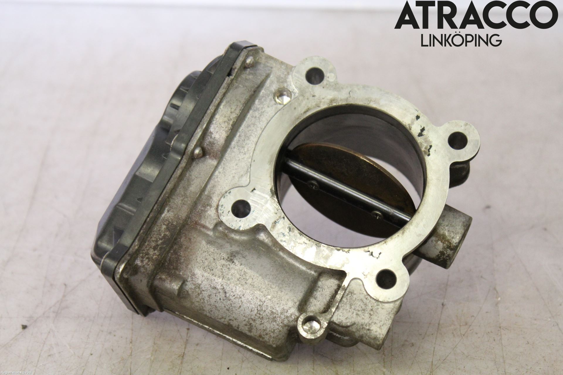 Subaru OUTBACK   07-09 Inns Spjeldhus
