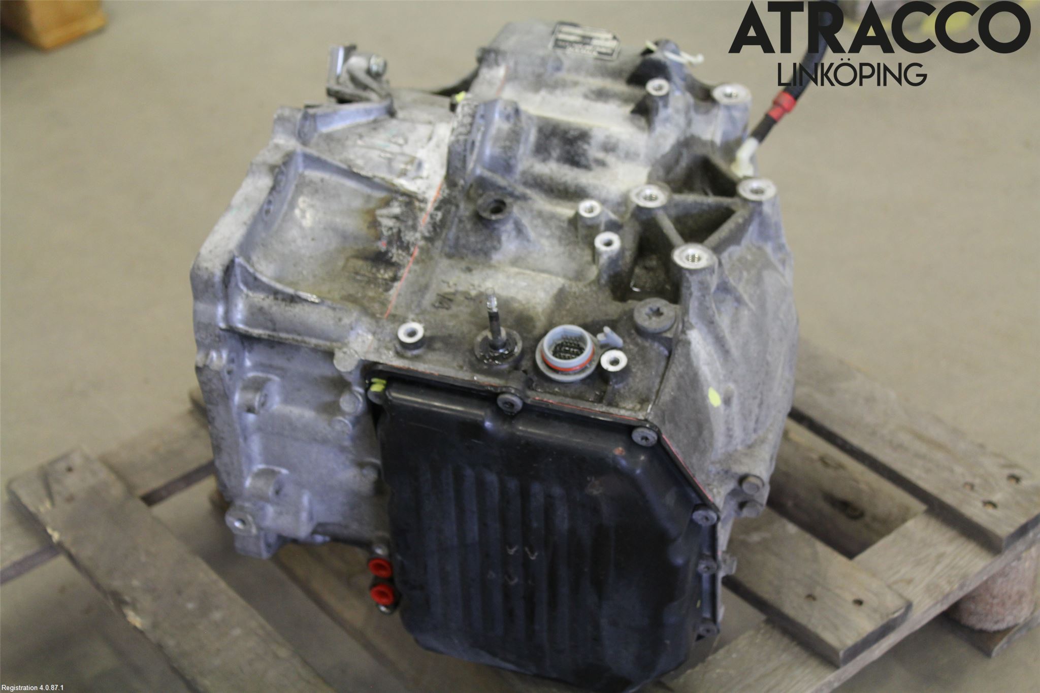Volvo XC60 09-13 Gearkasse Automat