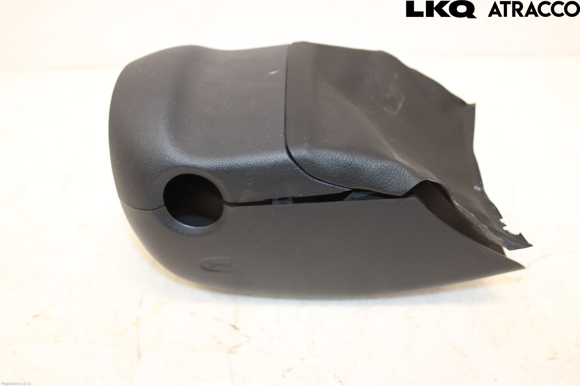 Volkswagen VW GOLF / E-GOLF VII 13-20 Rattdeksel - Deksler