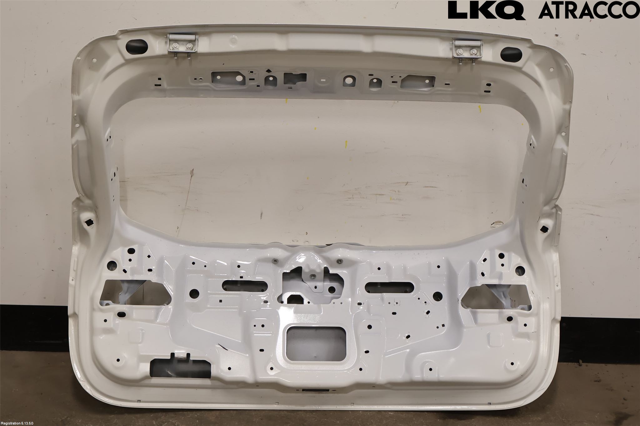 Nissan QASHQAI 17-21 Bakluke Stv
