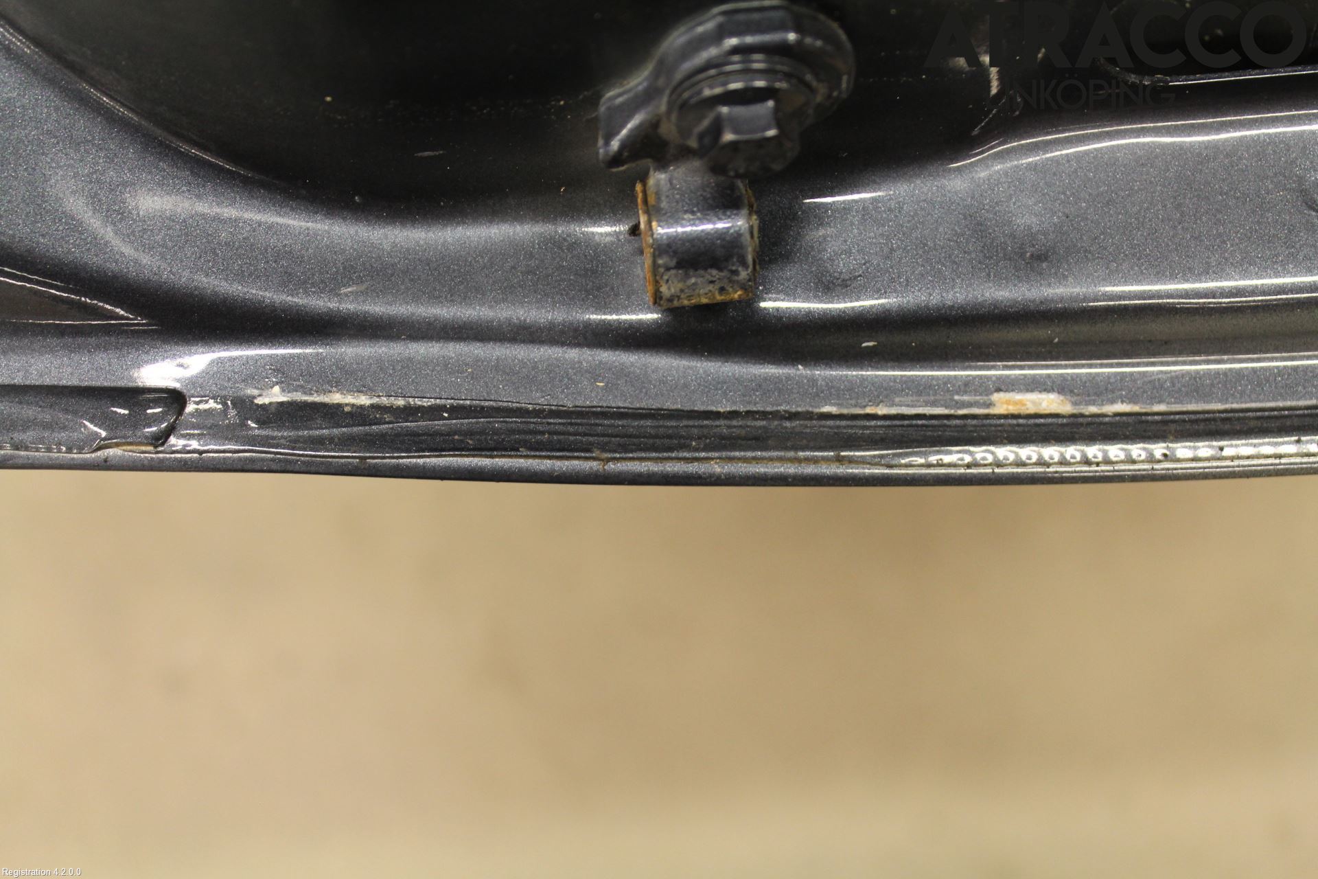 Ford FOCUS 08-11 Dør 4D Foran Venstre