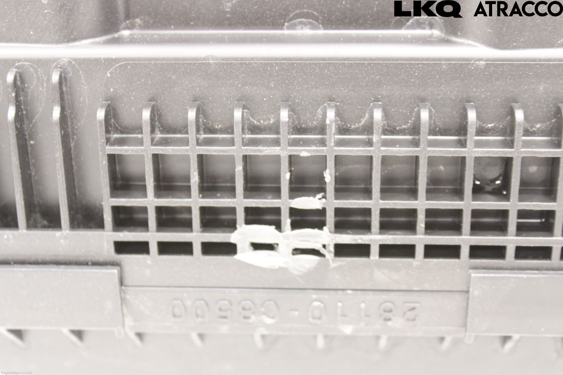 Hyundai i20 GB 15-20 Luftfilter Boks