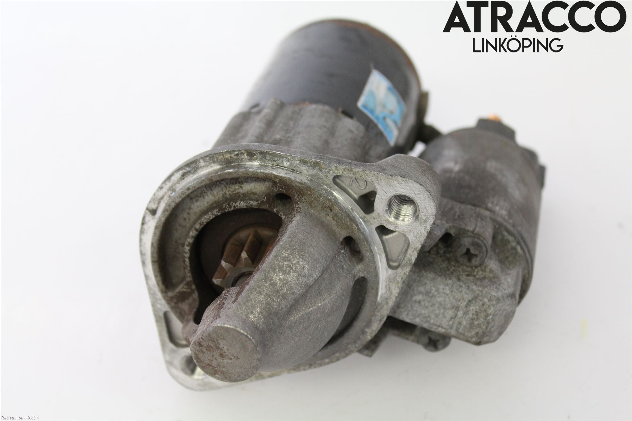 Kia PICANTO 12-17 Startmotor