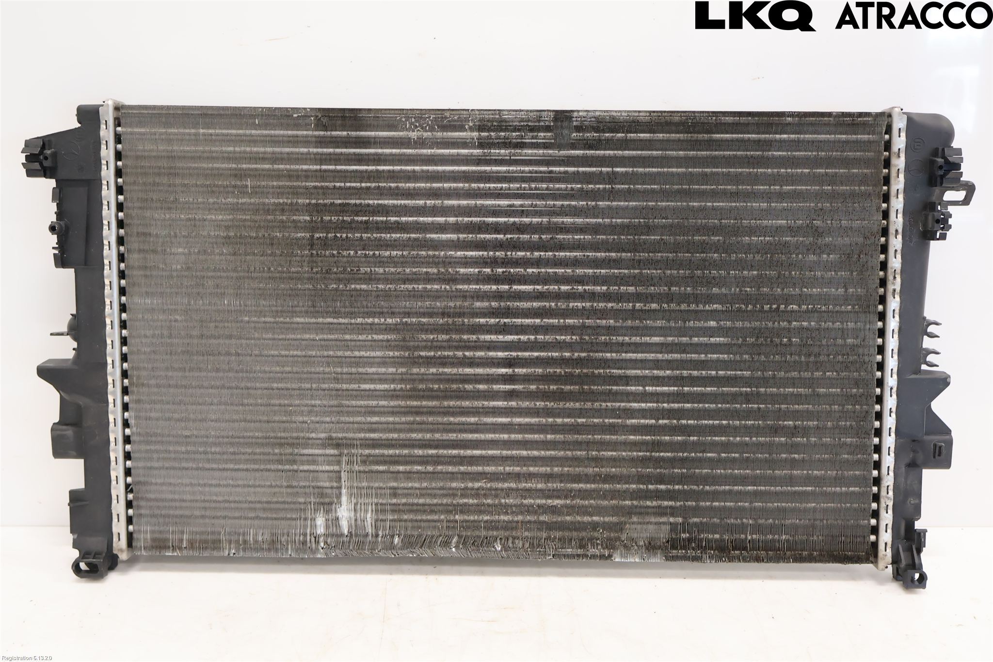 Mercedes-Benz MB VITO/VIANO (W639) 04-14 Radiator Manuell