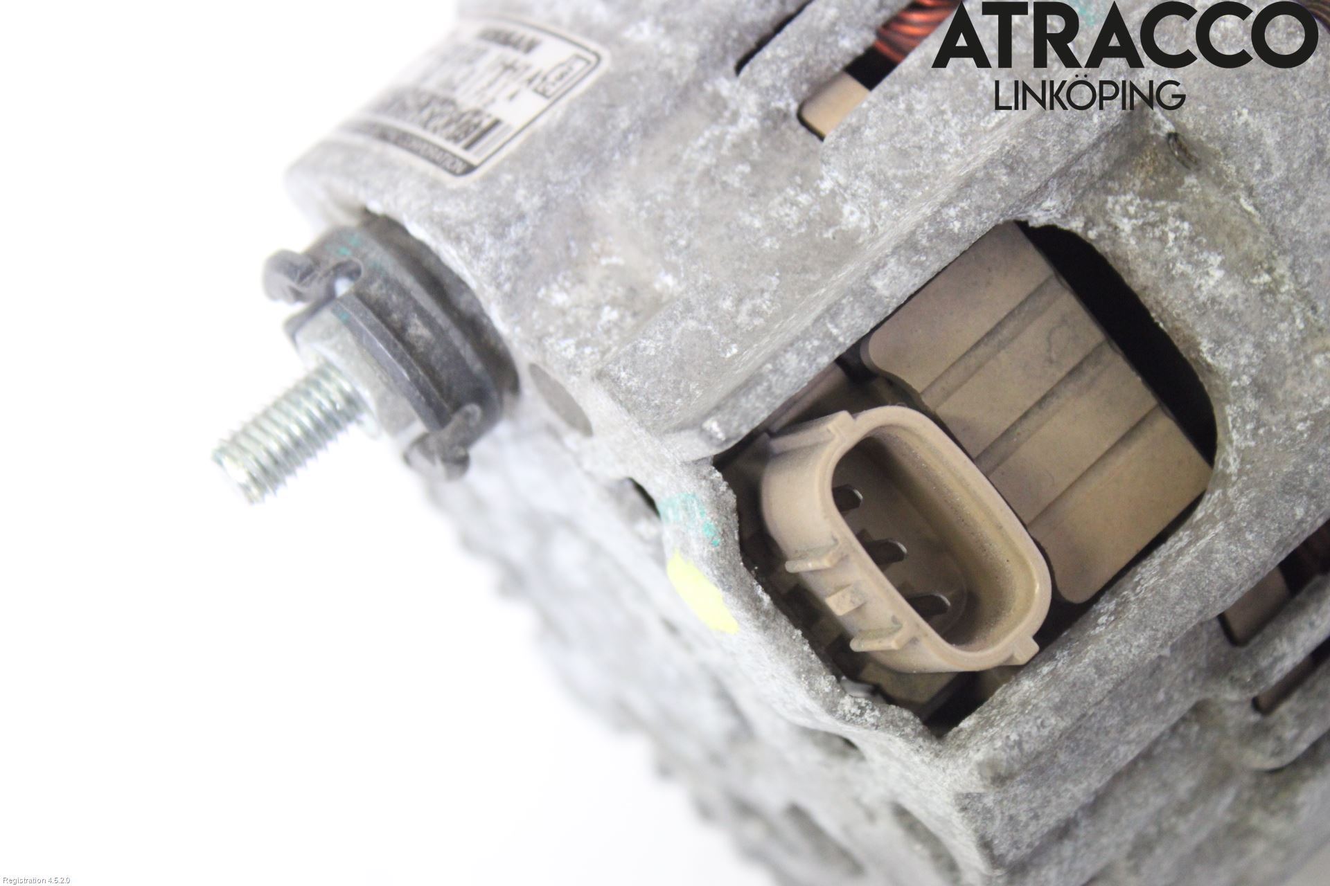 Nissan MICRA 11-16 Dynamo