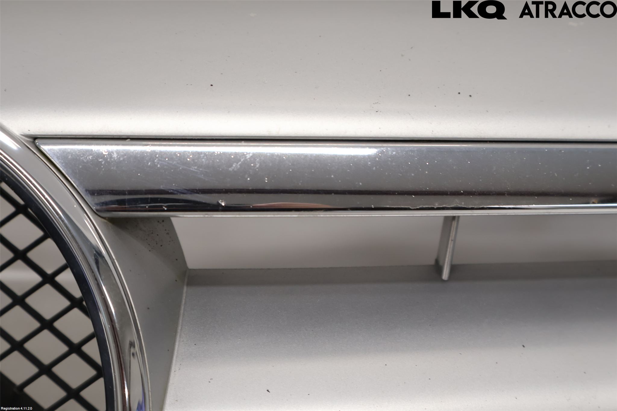 Mercedes-Benz MB B-KLASS (W245) 05-12 Grill Komplett