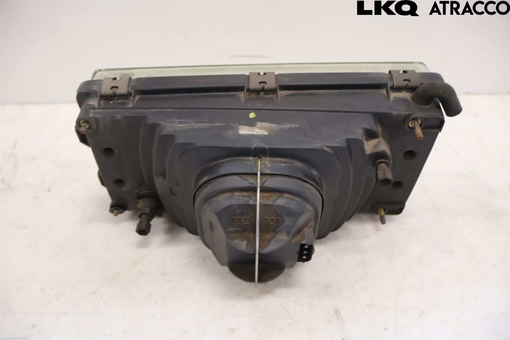 Volvo 740 84-87 Frontlykt Venstre