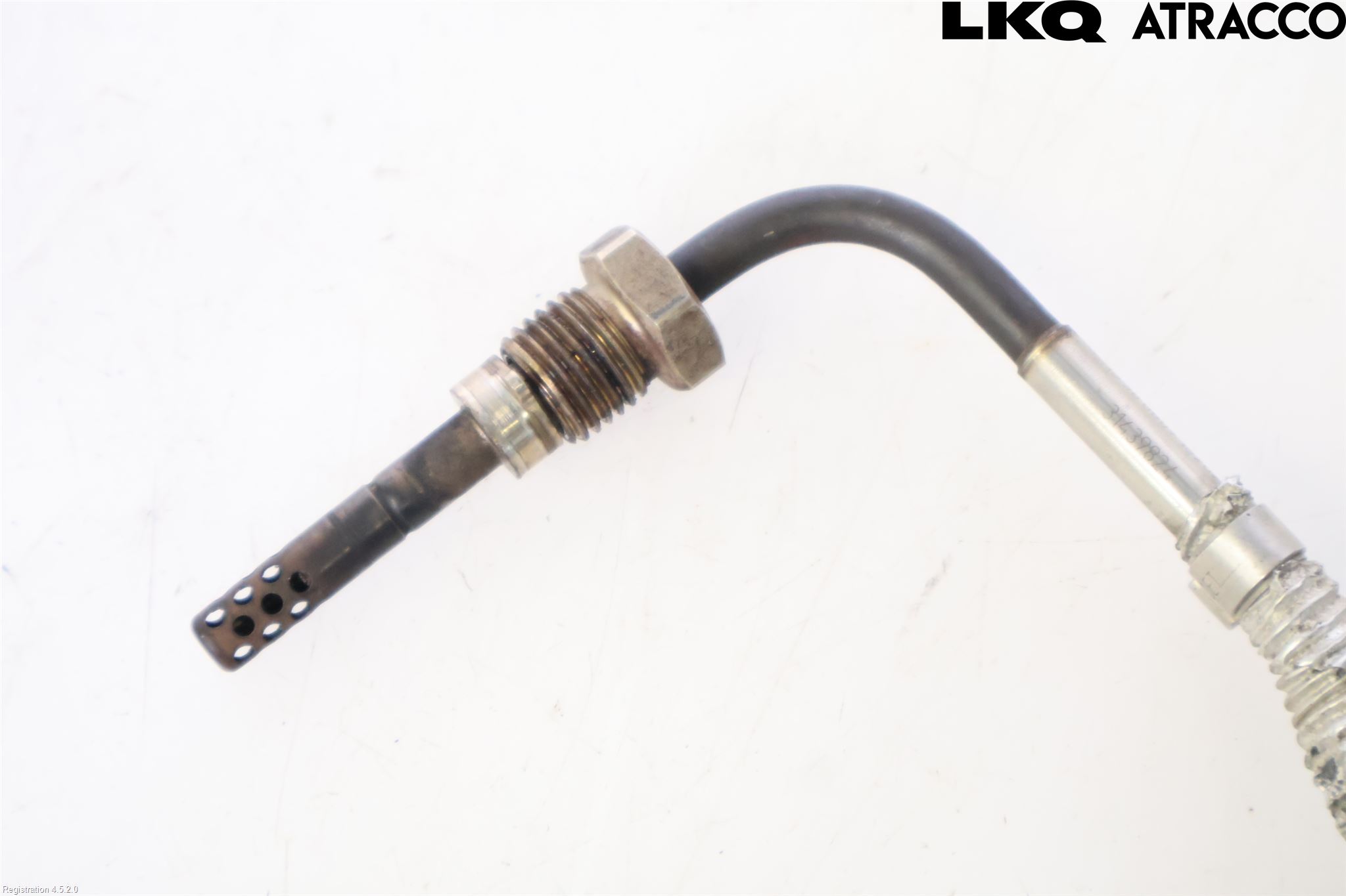 Volvo V60 14-18 Sensor Temp-Trykk Avgass