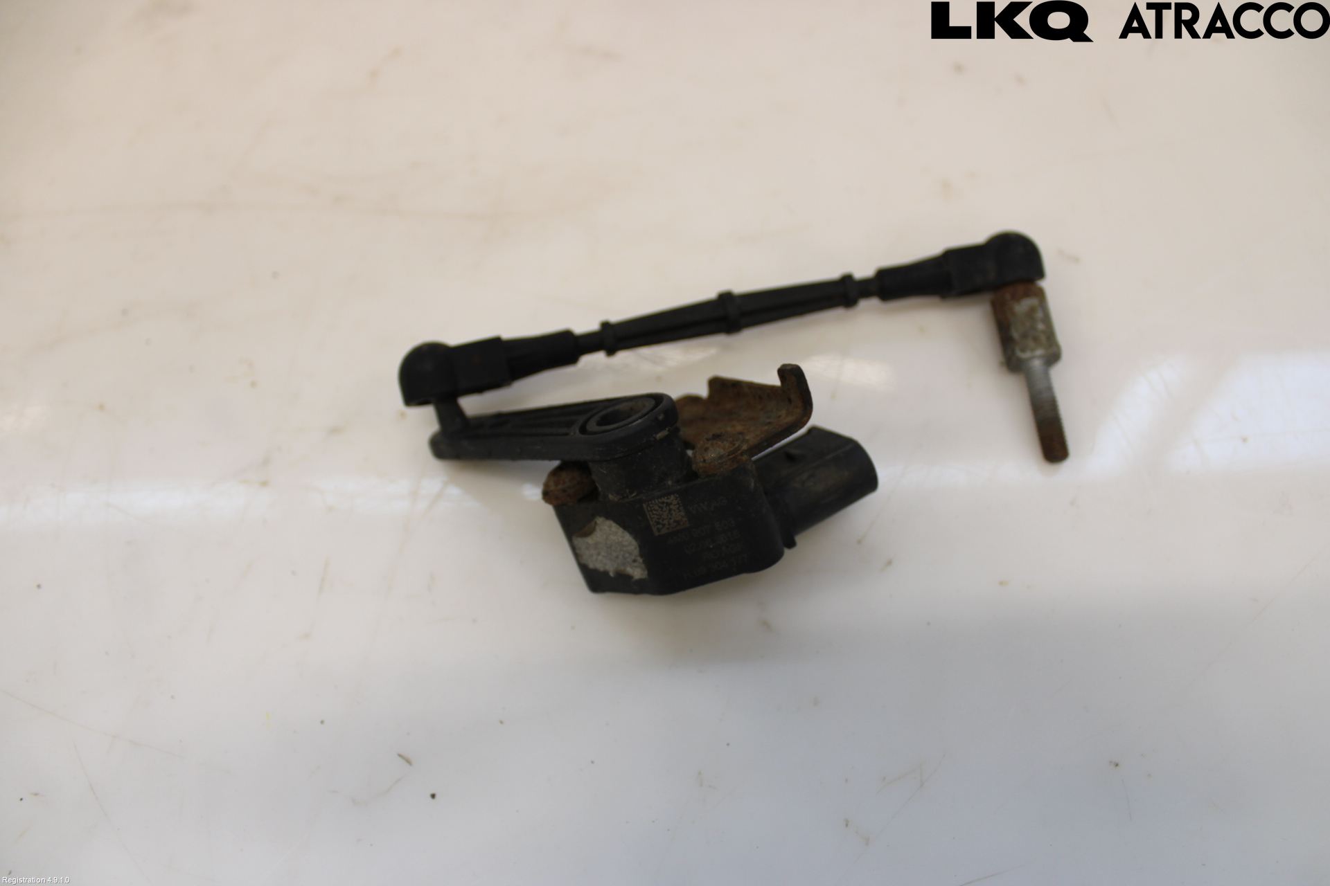 Audi Q7/SQ7 Sensor Lysinnstilling
