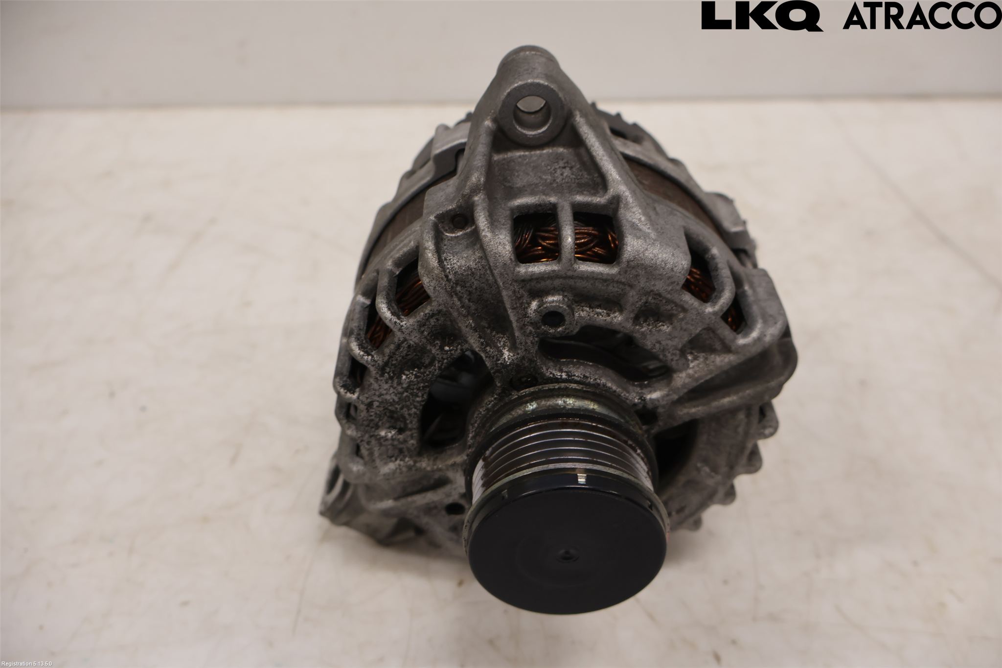 Volvo V70 08-13 Dynamo