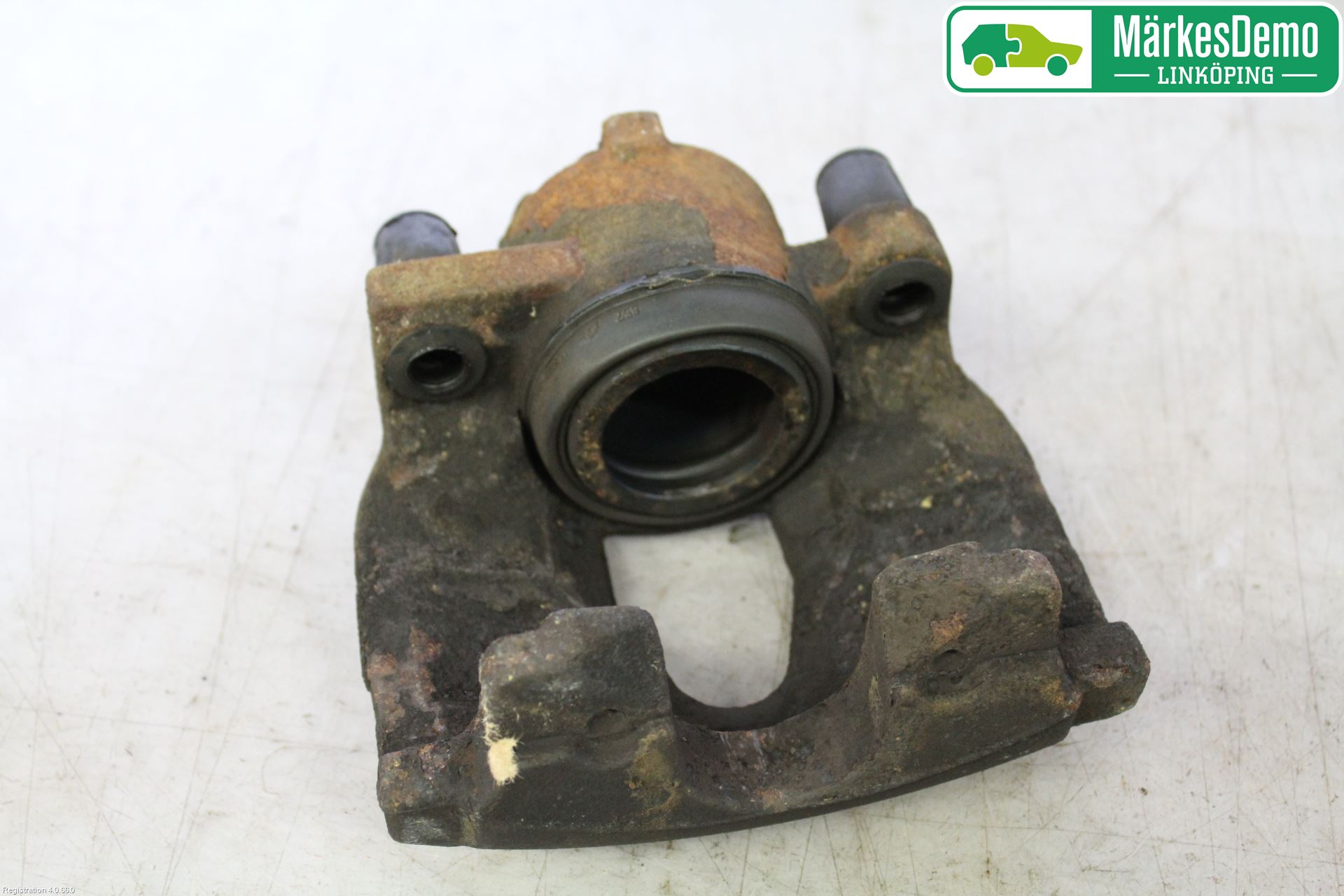 Renault SCÉNIC/GRAND 07-09 Bremsecaliper Foran Venstre