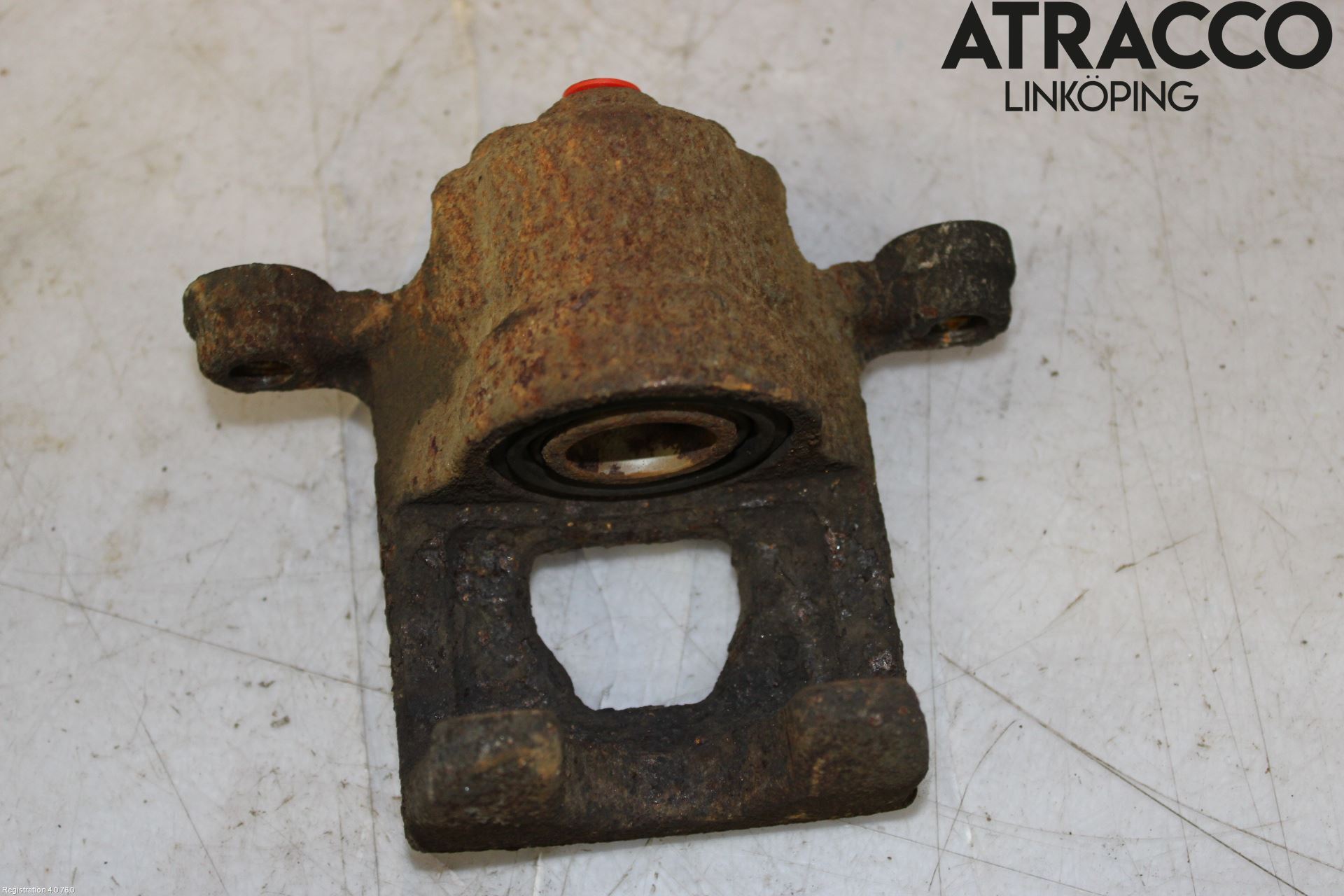 Nissan QASHQAI 10-14 Bremsecaliper Bak Høyre