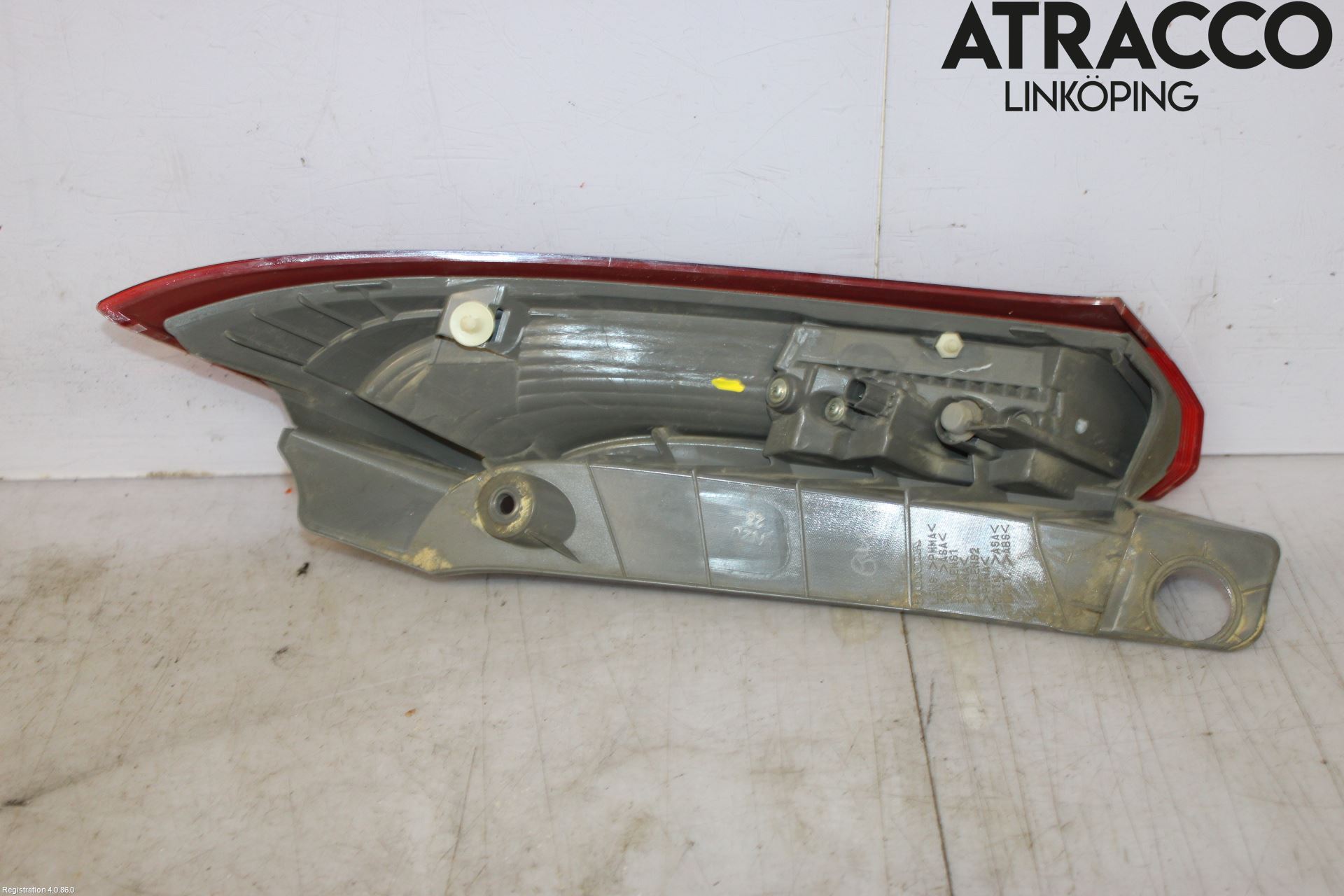 Honda CR-V 13-18 Baklykt Venstre