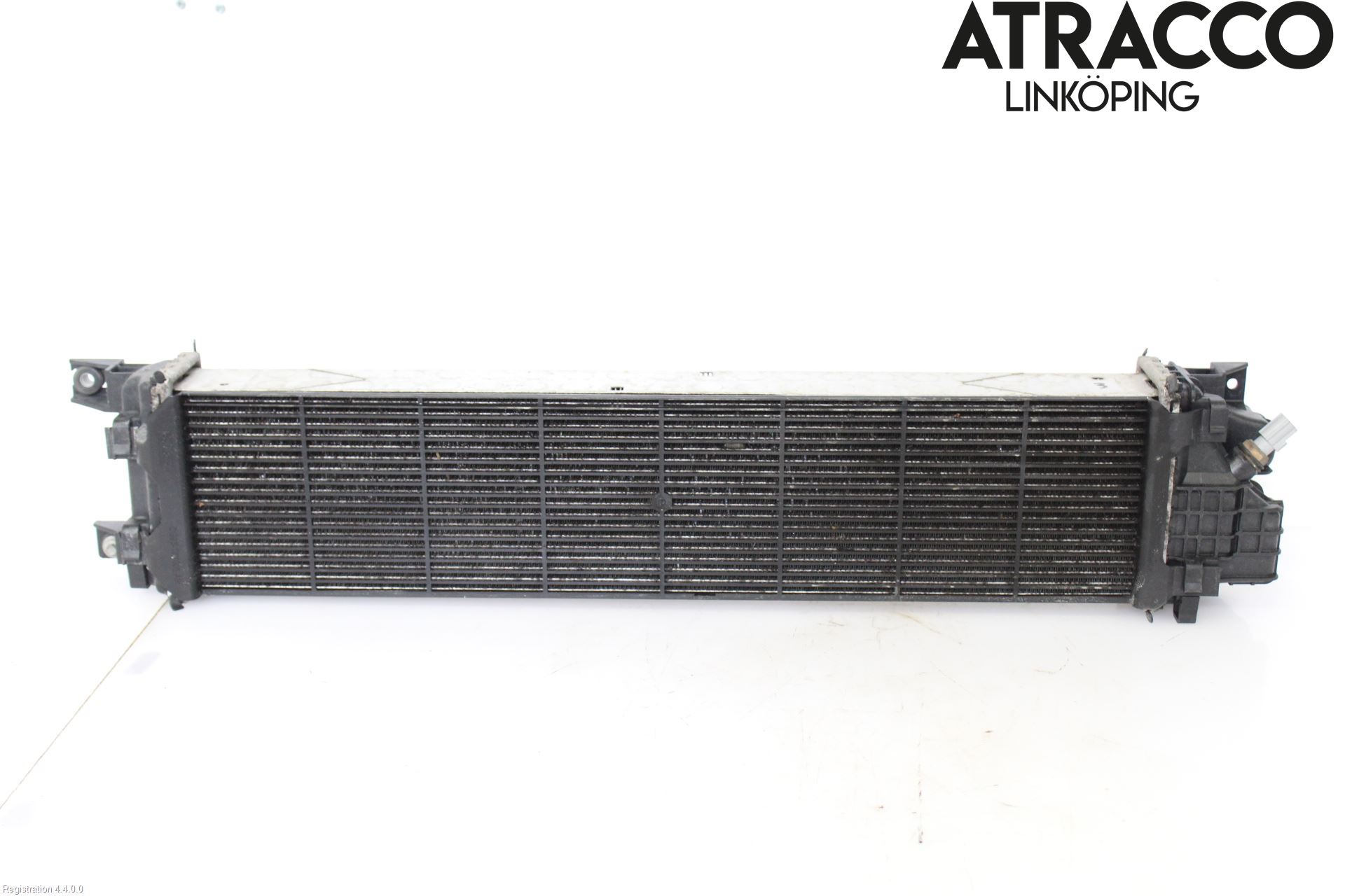 Ford MONDEO 15-22 Intercooler Radiator
