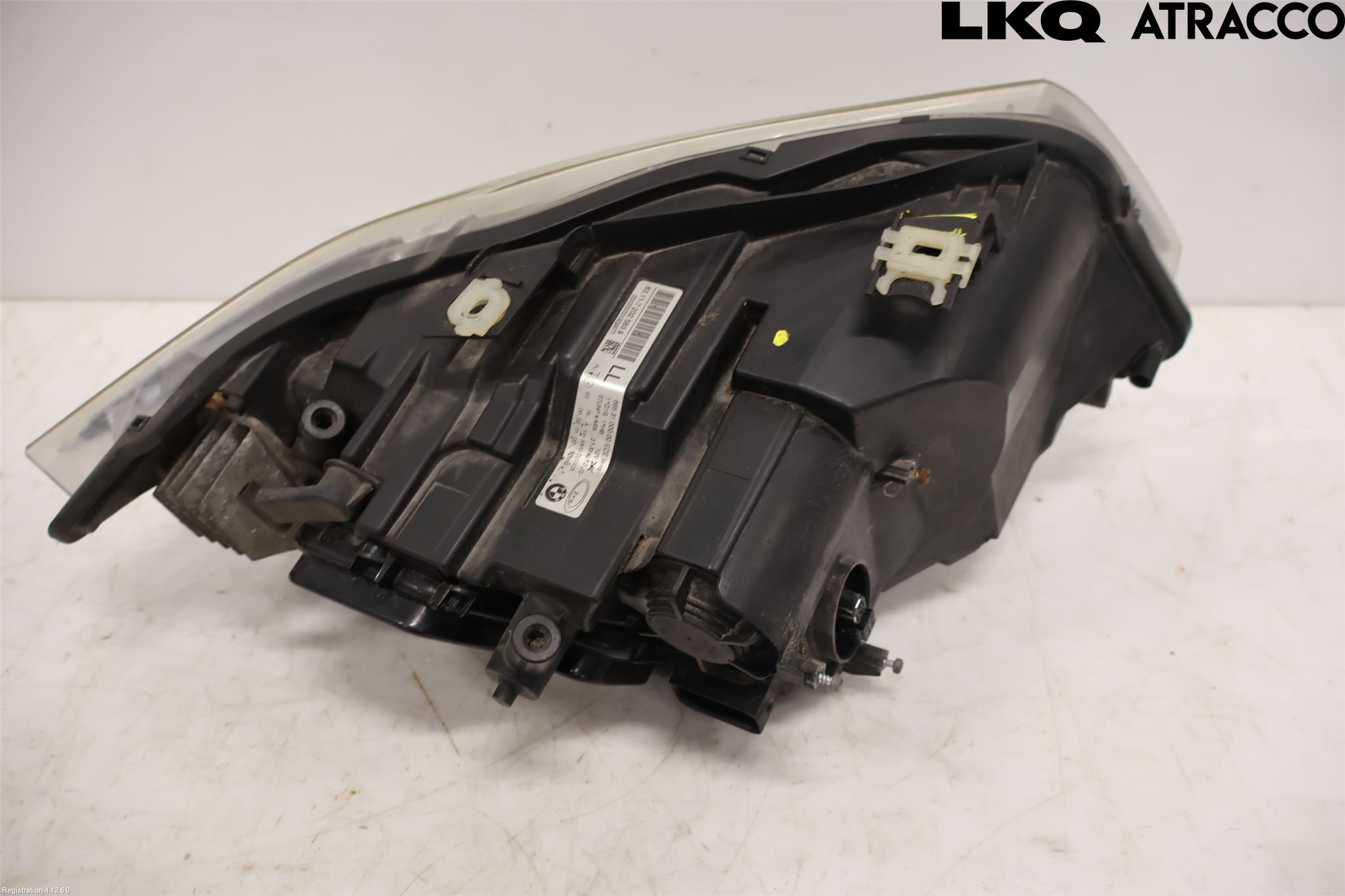 BMW 3 E90/91 SED/TOU 05-12 Frontlykt Venstre