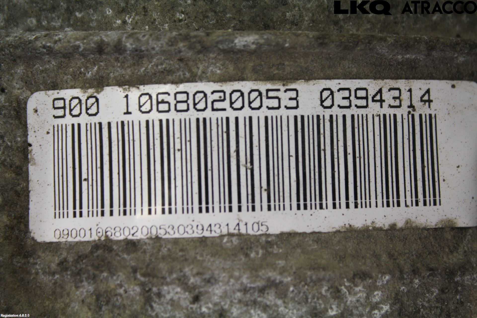 Landrover RANGE ROVER SPORT (L320) 05-09 Gearkasse Automat