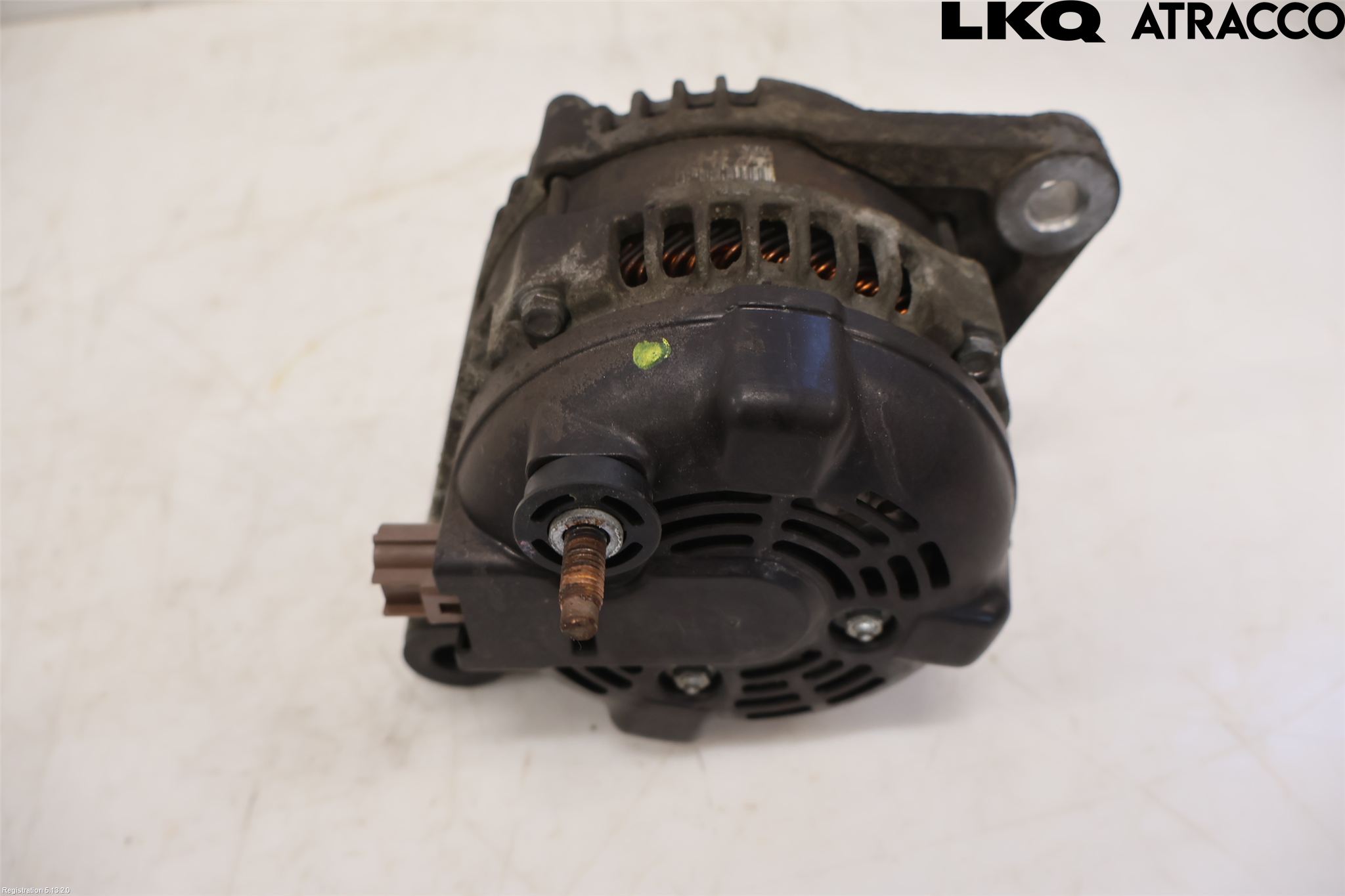 Fiat FREEMONT Dynamo