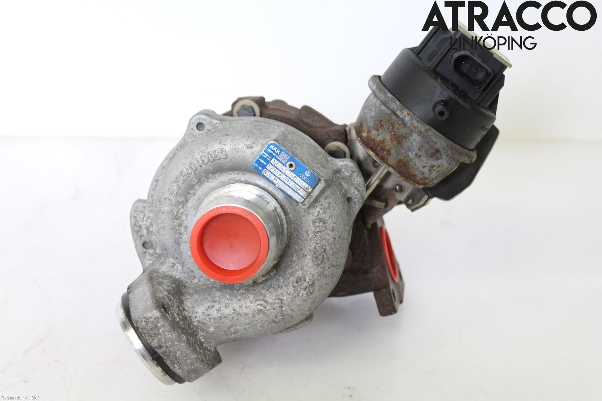 Audi A6/S6     05-11 Turboaggregat