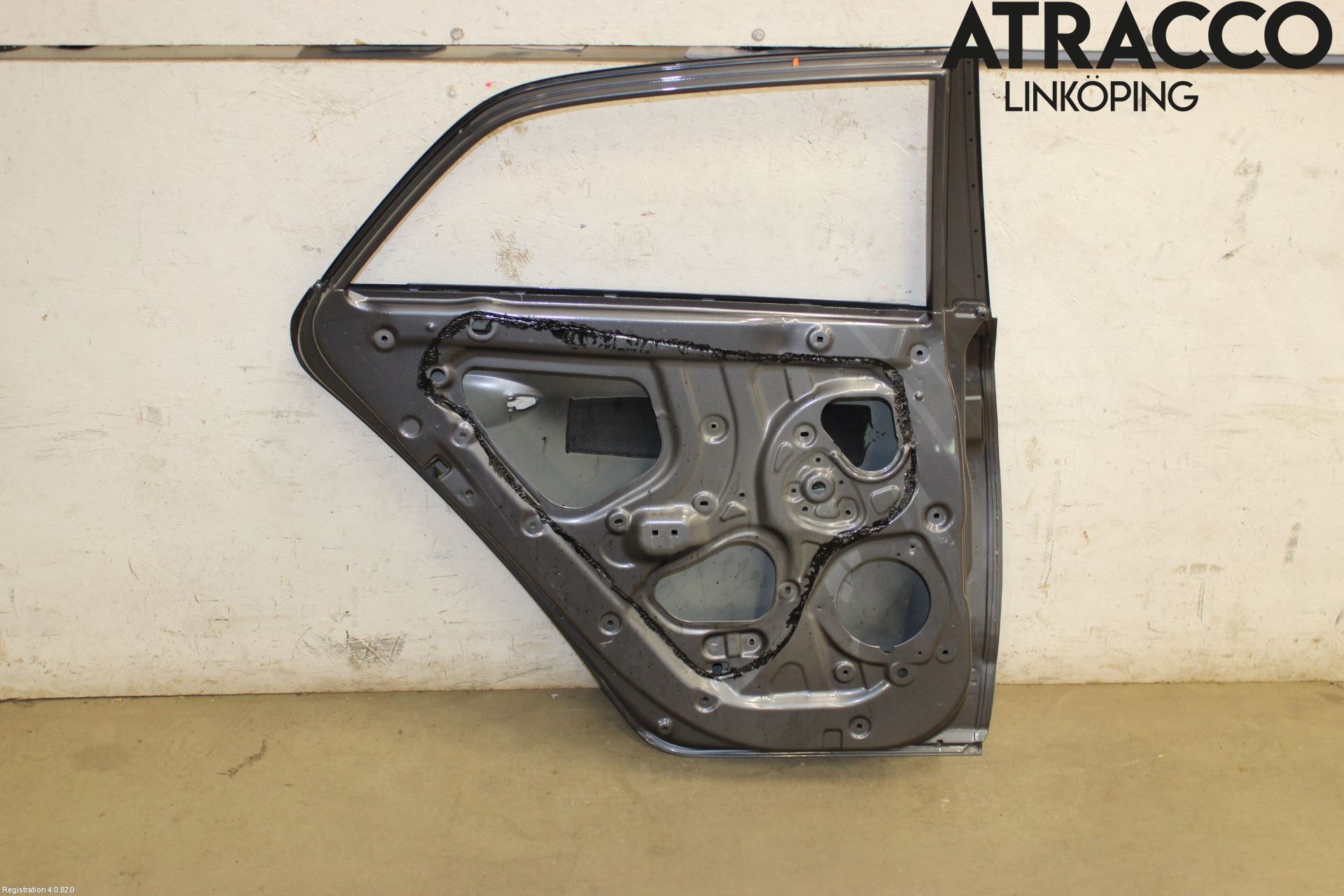 Hyundai i20 GB 15-20 Dør 4D Bak Venstre