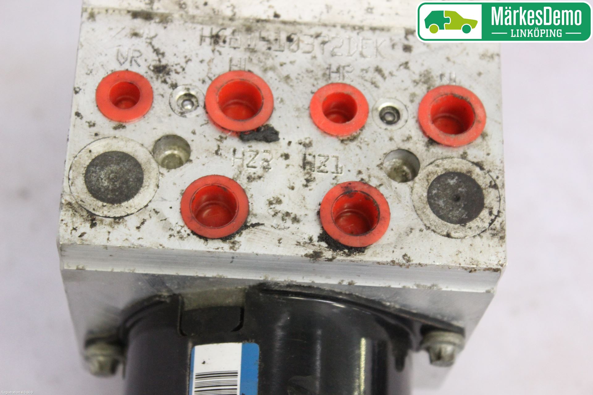 Volkswagen VW PASSAT CC 08-16 Abs Hydraulikkaggregat