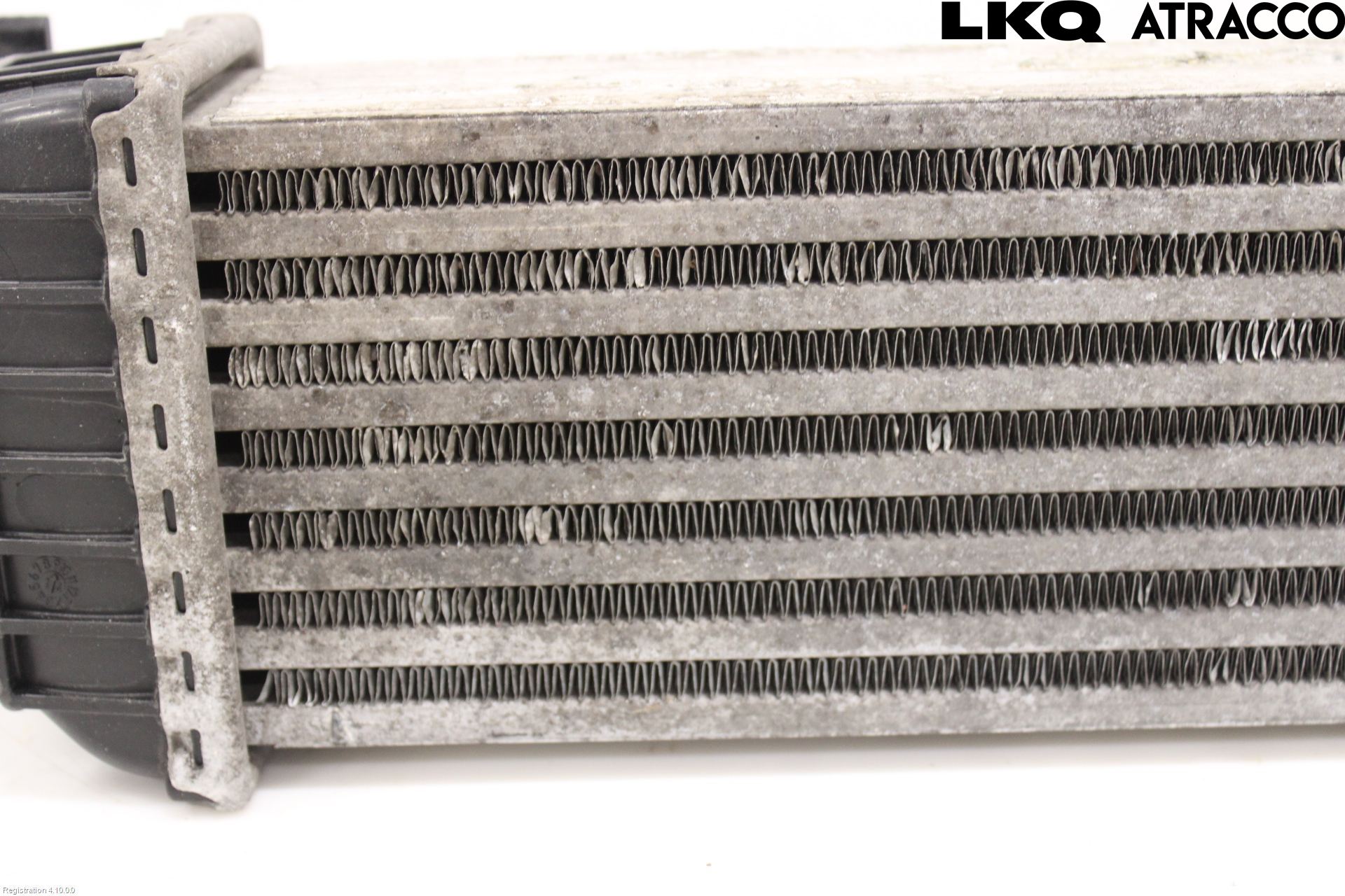 Fiat FREEMONT Intercooler Radiator