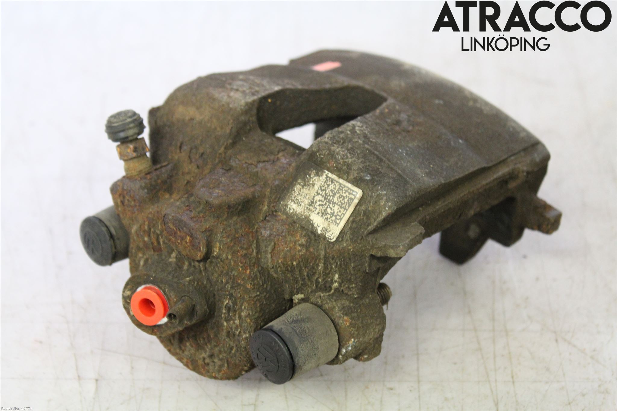 Volkswagen VW GOLF / E-GOLF VII 13-20 Bremsecaliper Foran Venstre