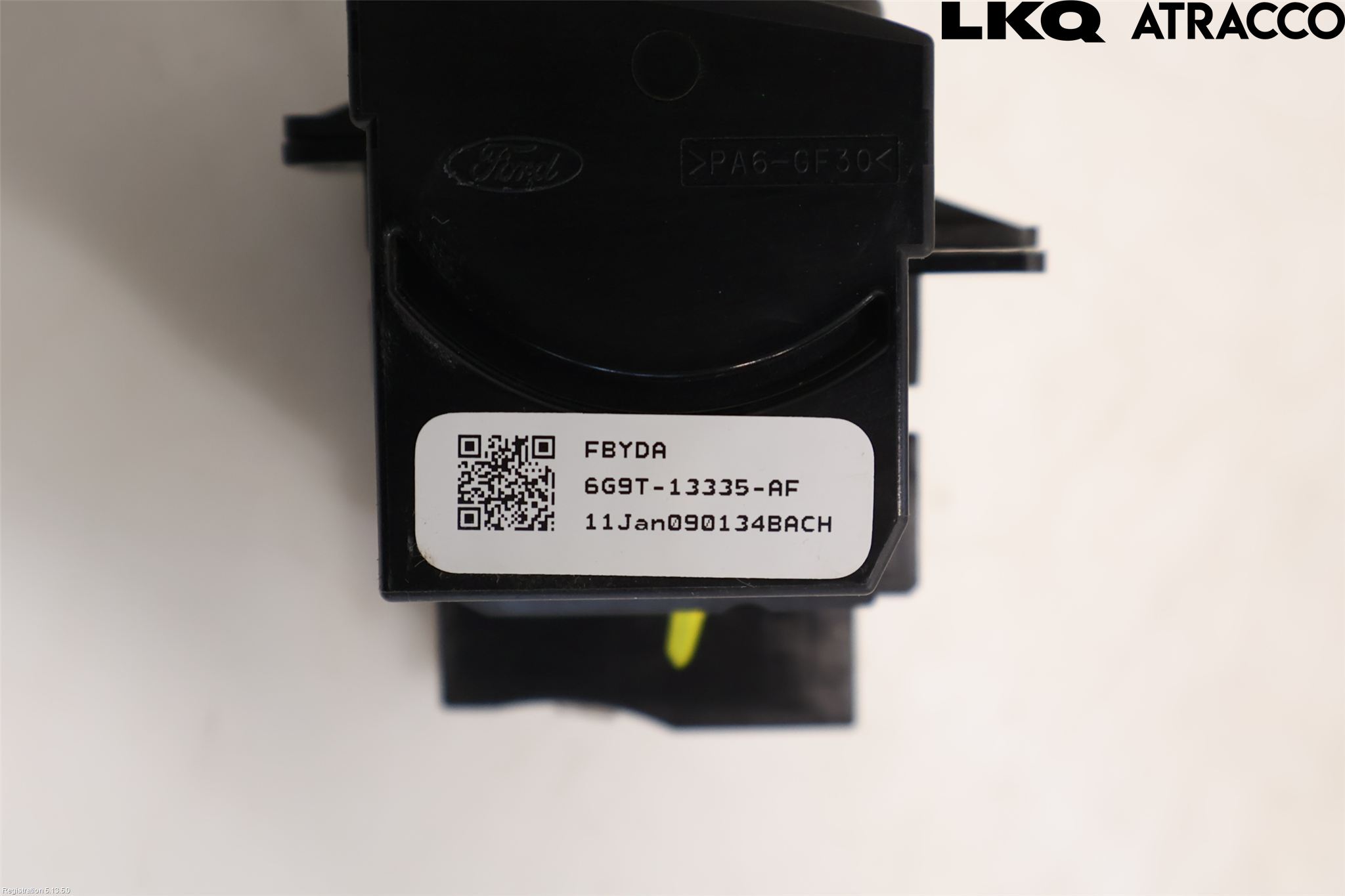 Ford MONDEO 07-15 Bryter Ratt Blinklys - Lys