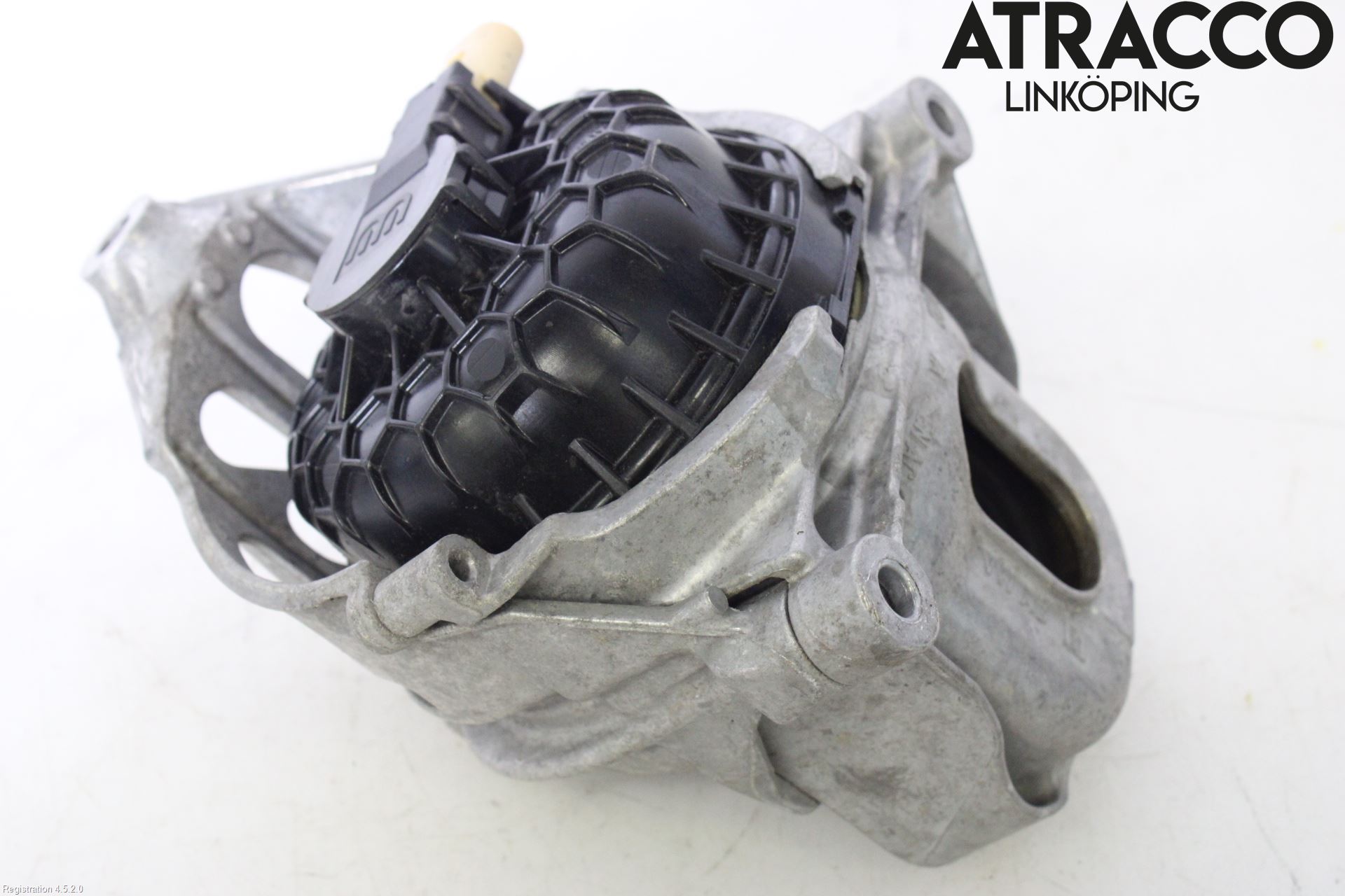 Audi A4/S4 B9 16-19 Motor Feste Gummi
