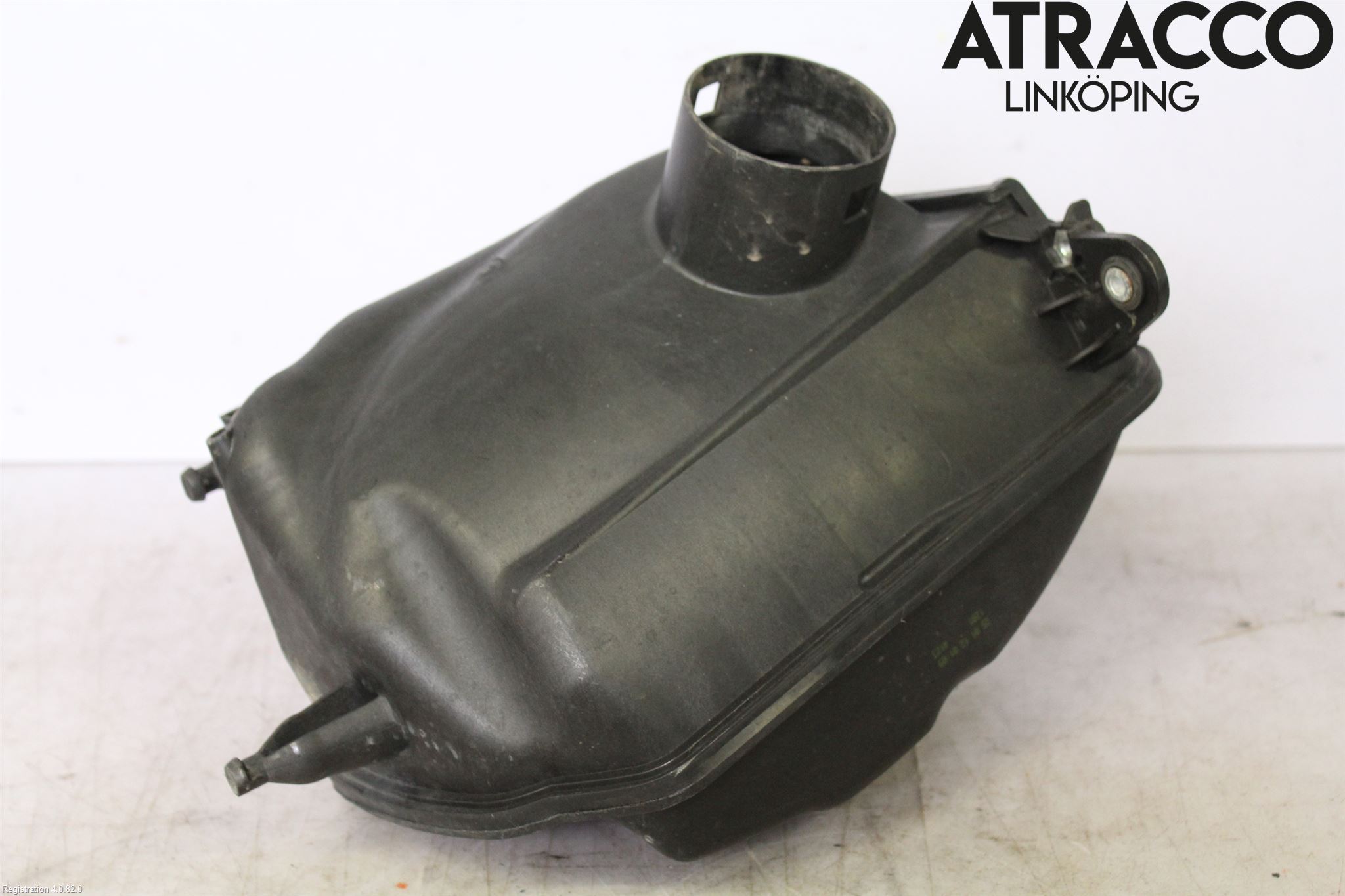 Nissan QASHQAI 10-14 Luftfilter Boks
