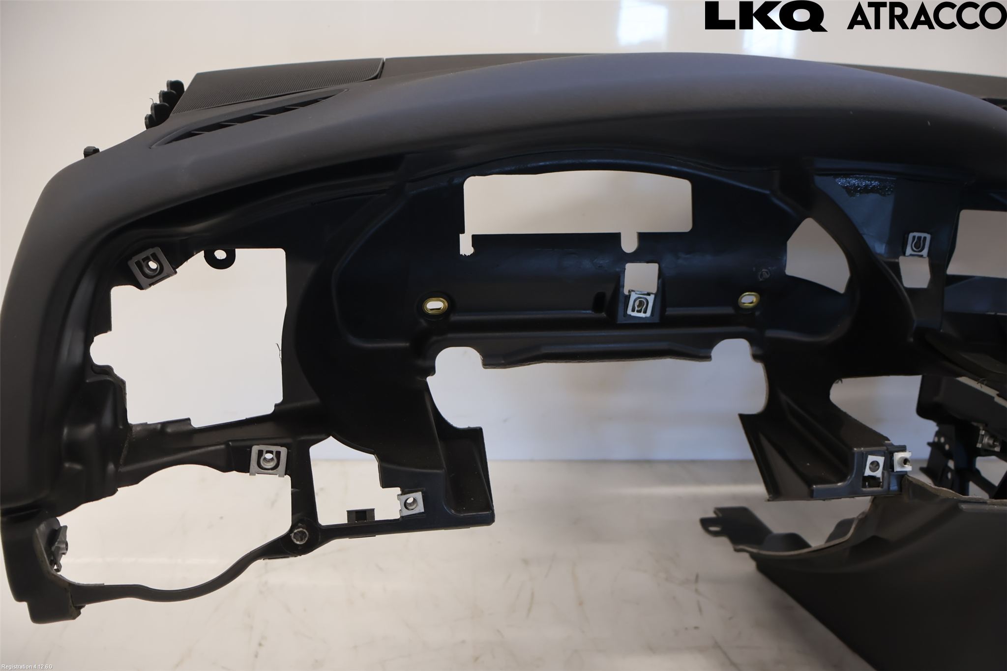 Audi A4 ALLROAD 09-16 Dashbord