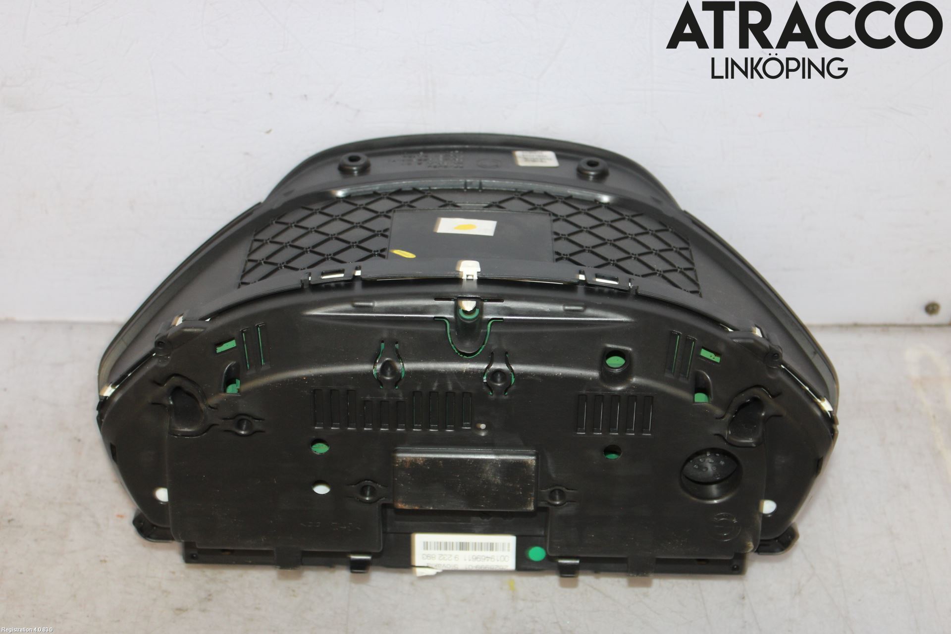 BMW 3 F30/F31/F80 12-19 Instr Kombinert
