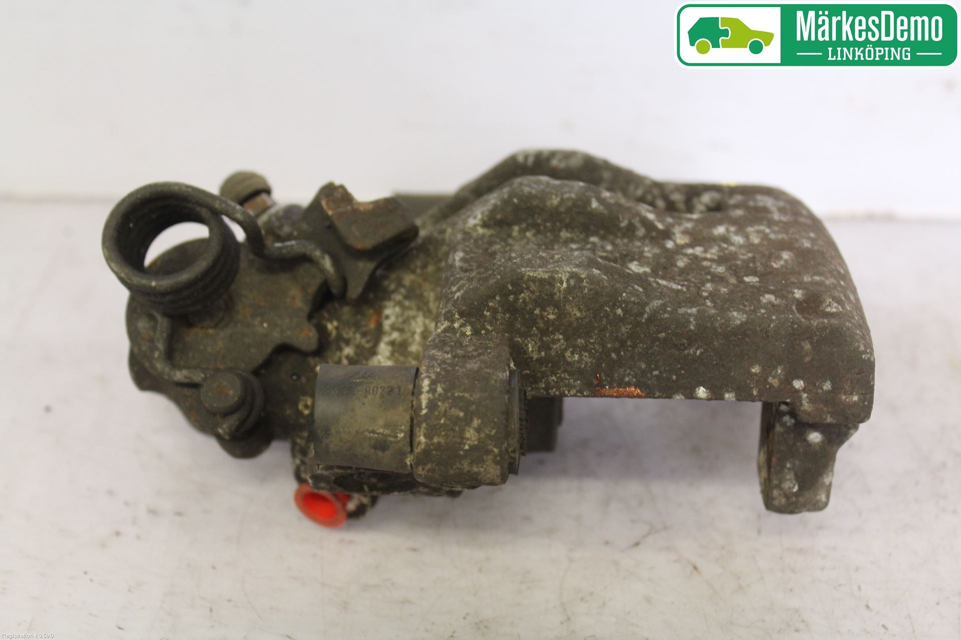 Ford FOCUS     04-07 Bremsecaliper Bak Venstre