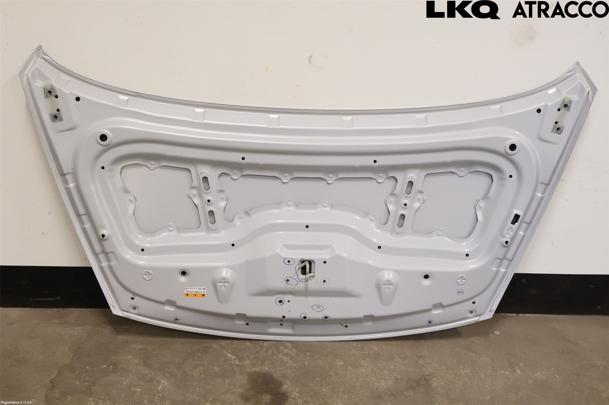 Kia CARENS III 13-19 Panser