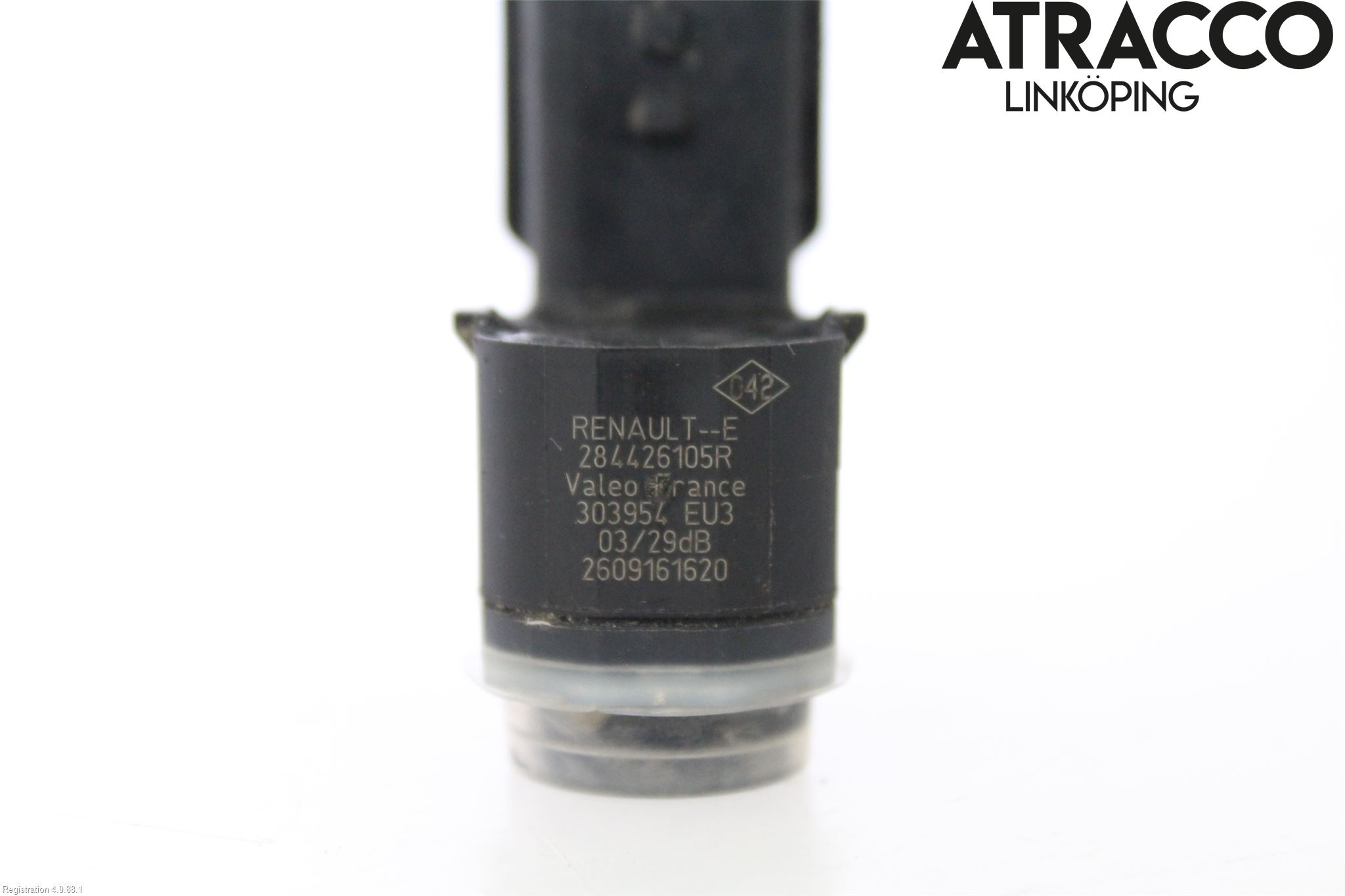 Opel VIVARO 15-19 Sensor Ryggesensor