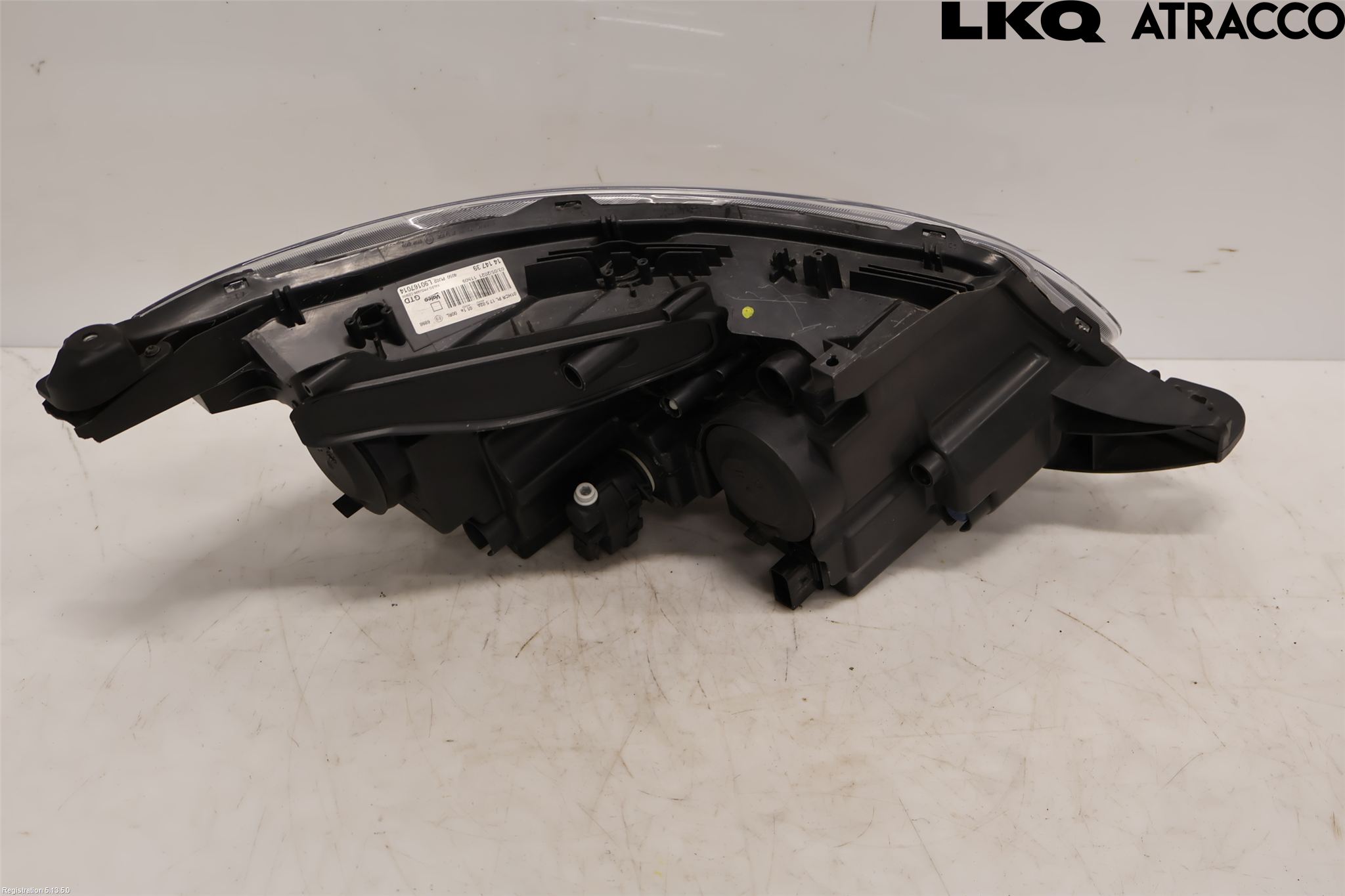 Mopedbil Ligier LIGIER JS 60 Frontlykt Venstre